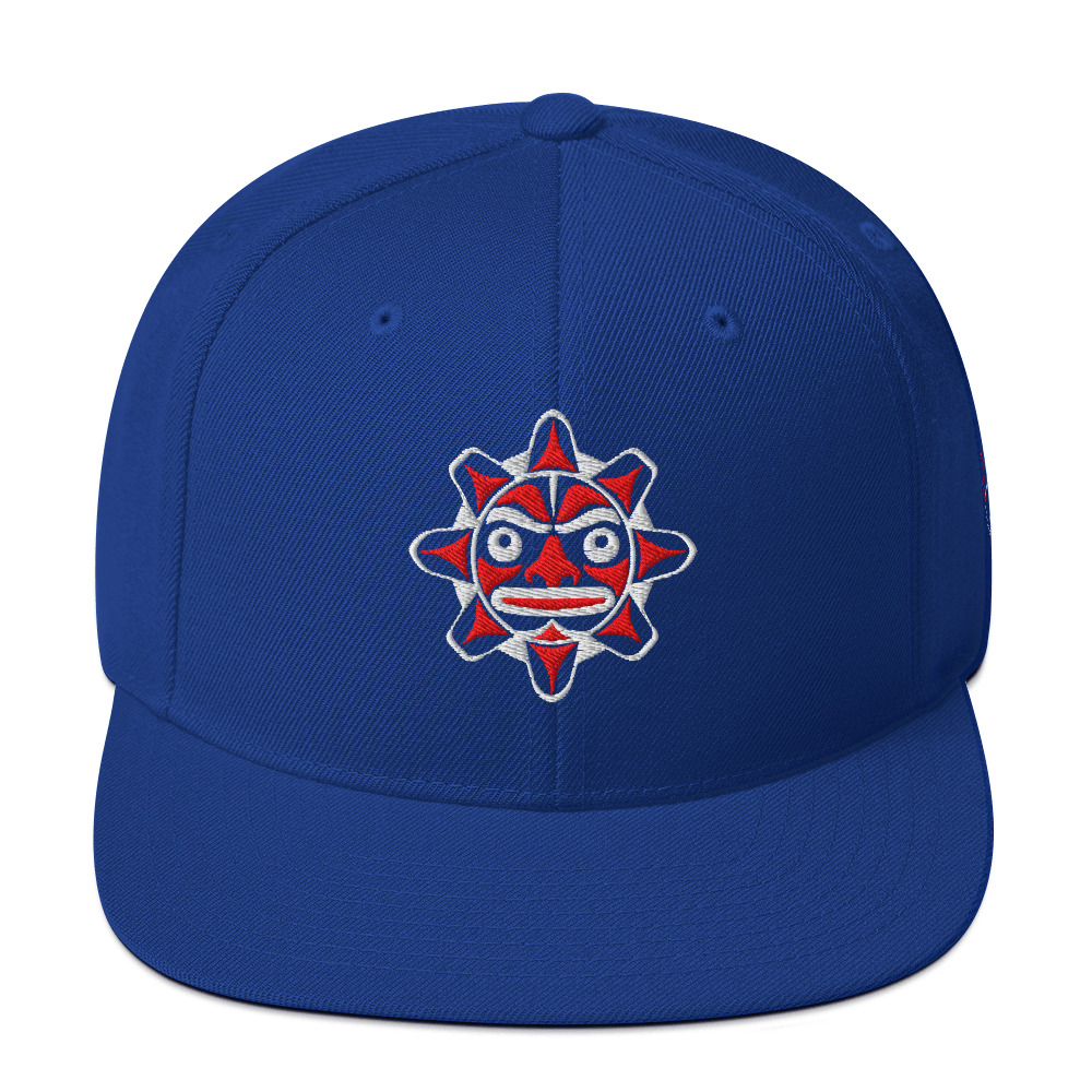 The Sun Spirit Snapback - Image 6
