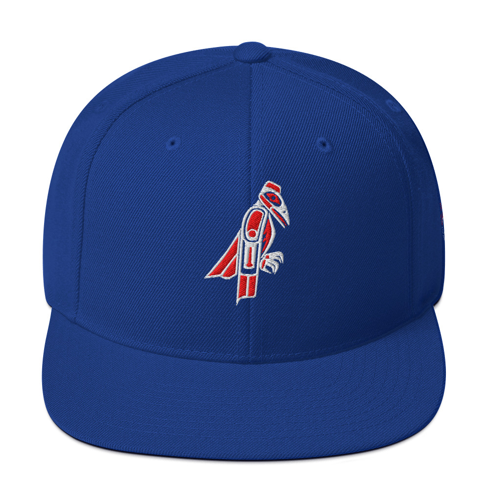 The Raven Snapback - Image 6