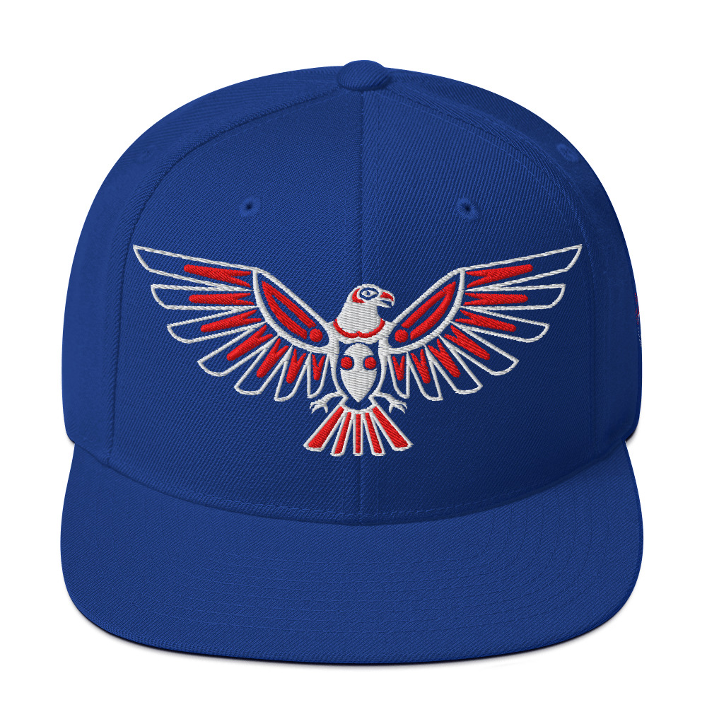 The Eagle Snapback - Image 6