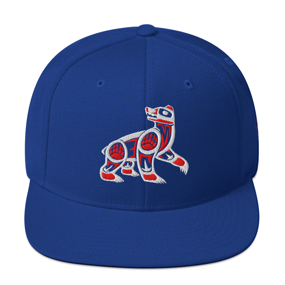 The Bear Snapback - Image 7