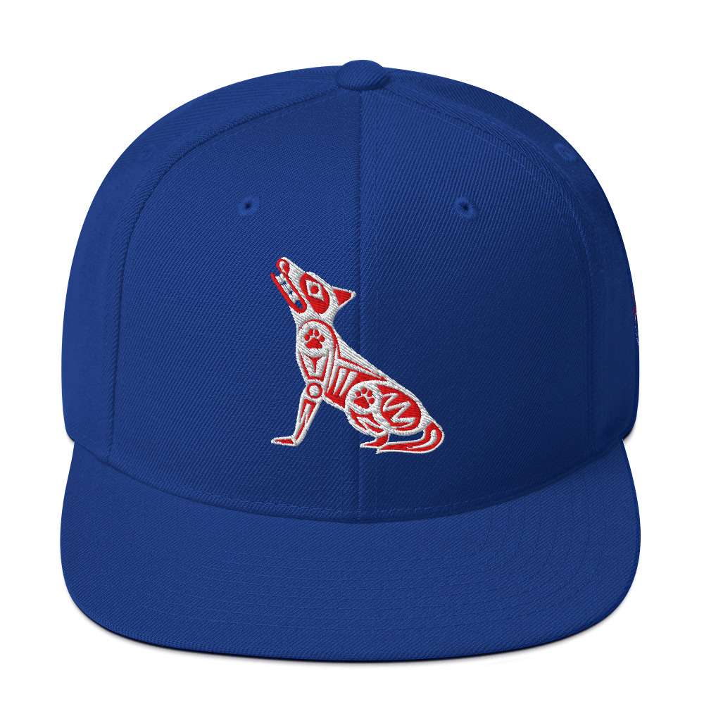 The Wolf Snapback - Image 6