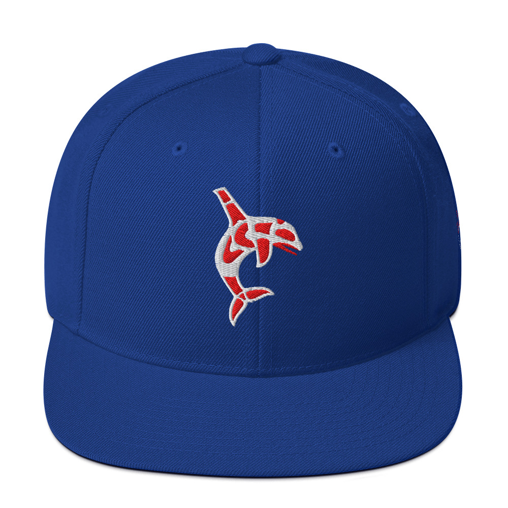 The Orca Snapback