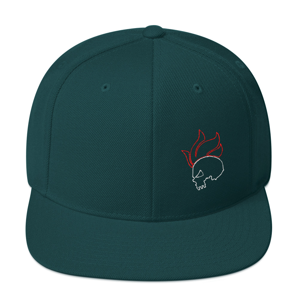 The Spirit Warrior Snapback - Image 7