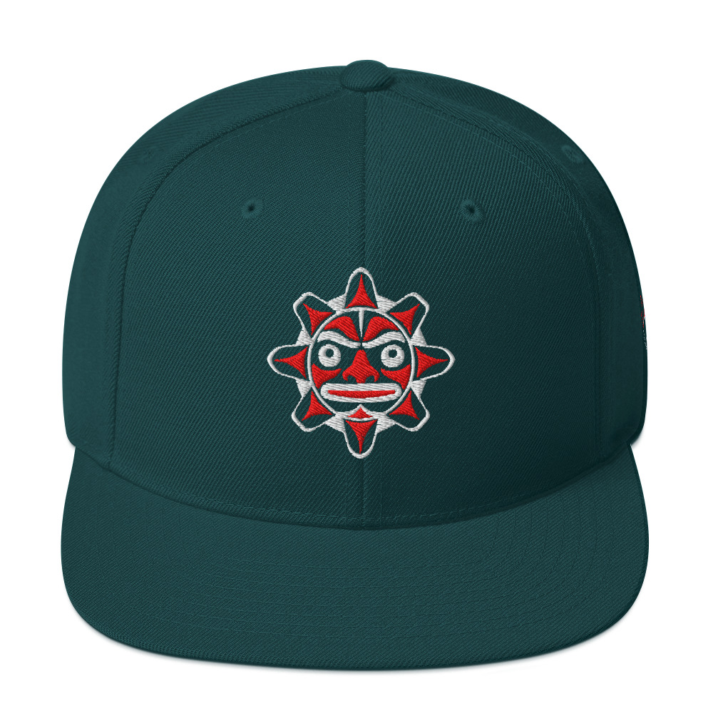 The Sun Spirit Snapback - Image 7