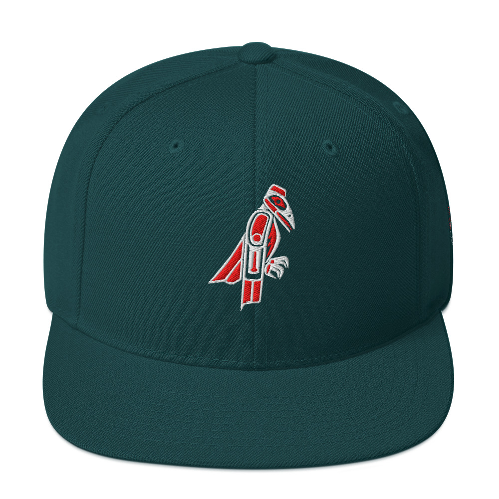The Raven Snapback - Image 7