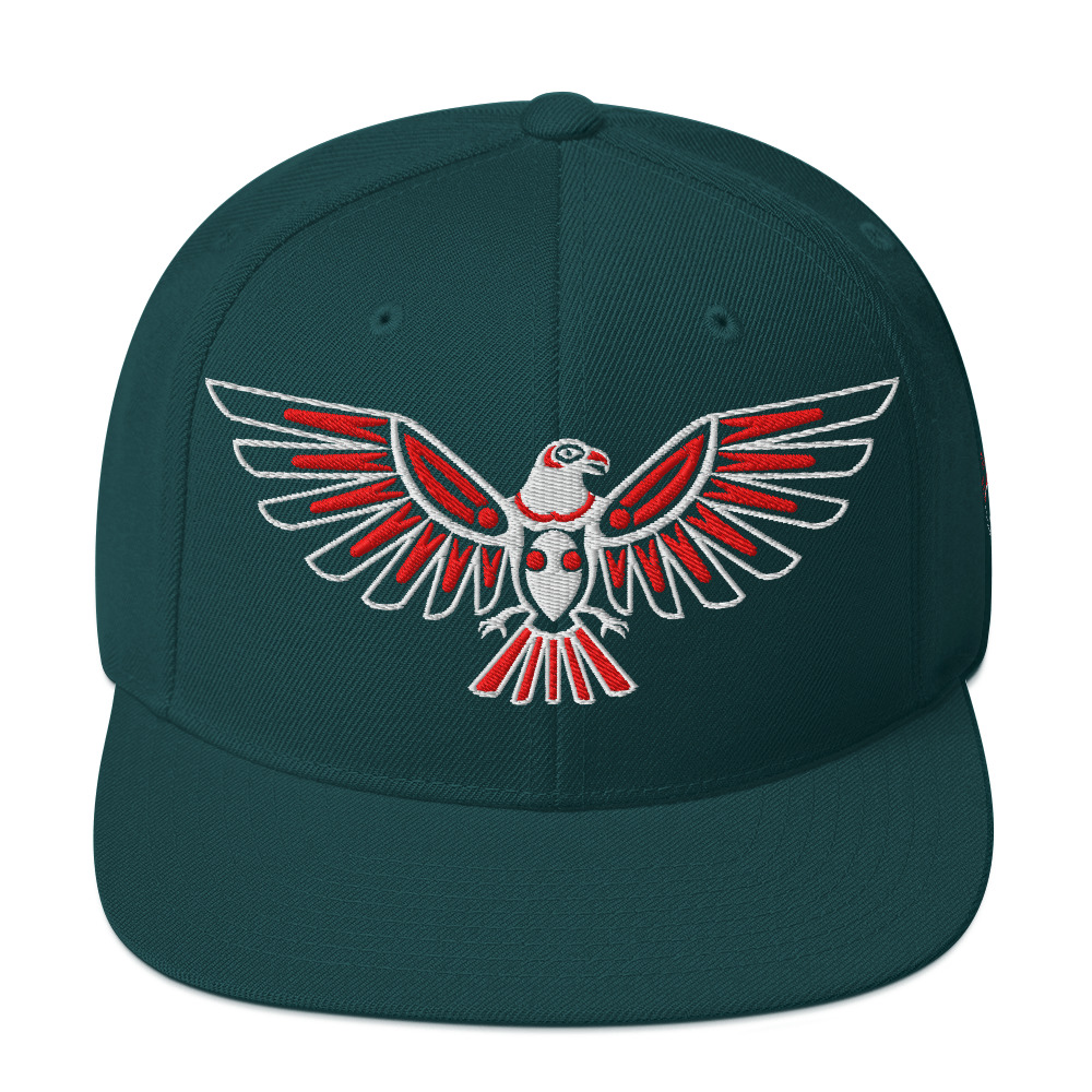The Eagle Snapback - Image 7