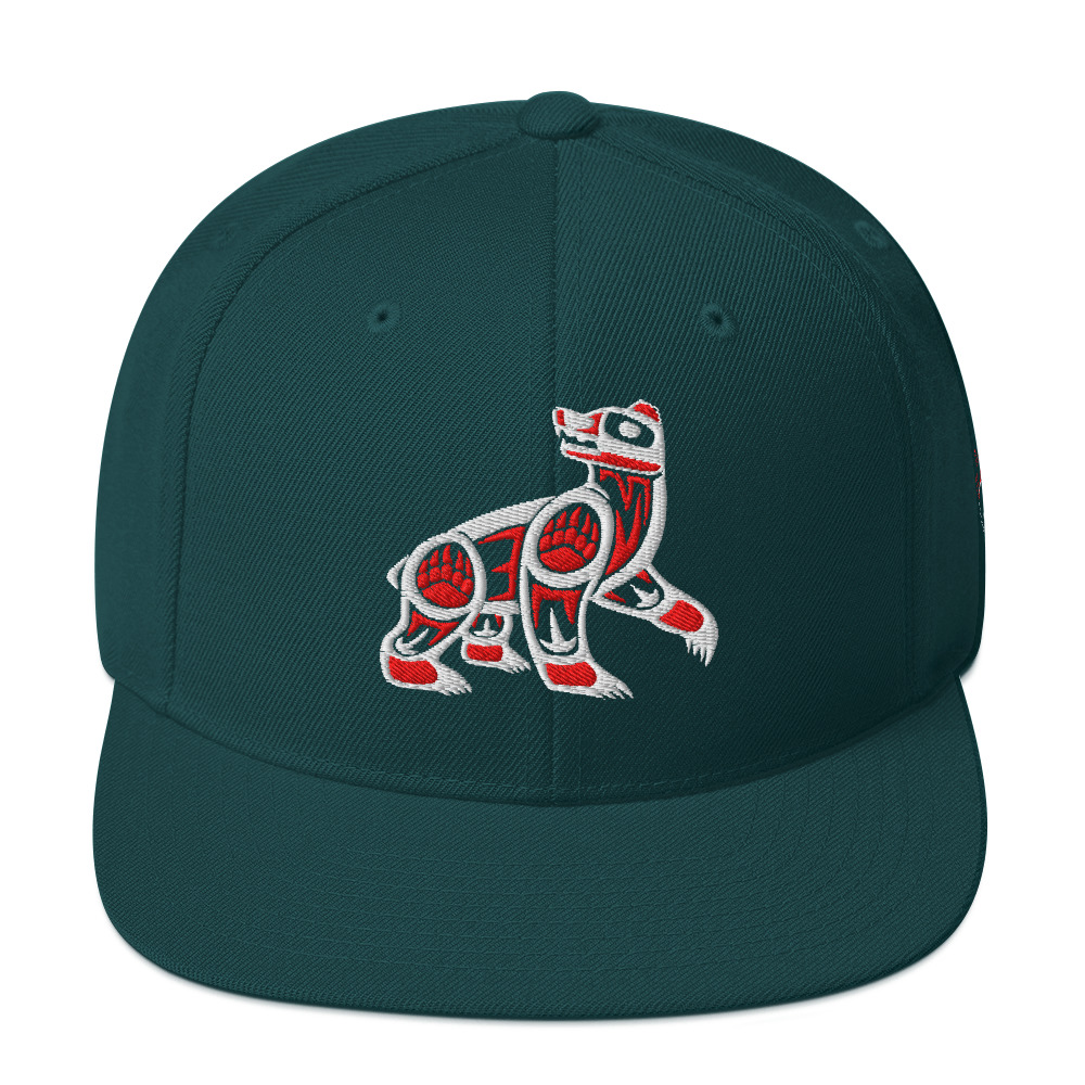 The Bear Snapback - Image 8
