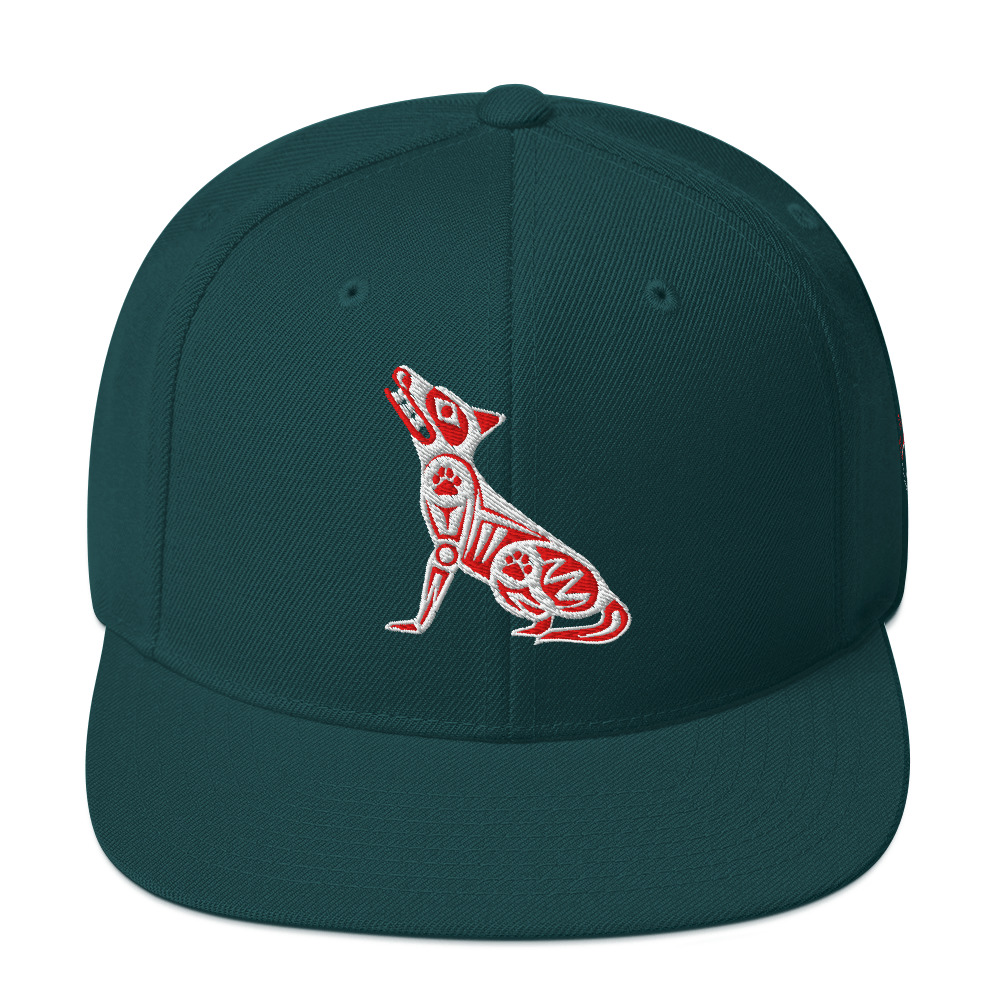 The Wolf Snapback - Image 7
