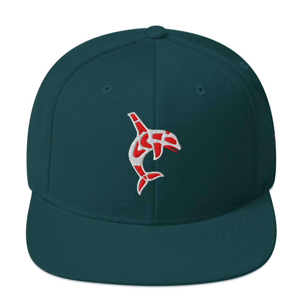 The Orca Snapback - Image 7