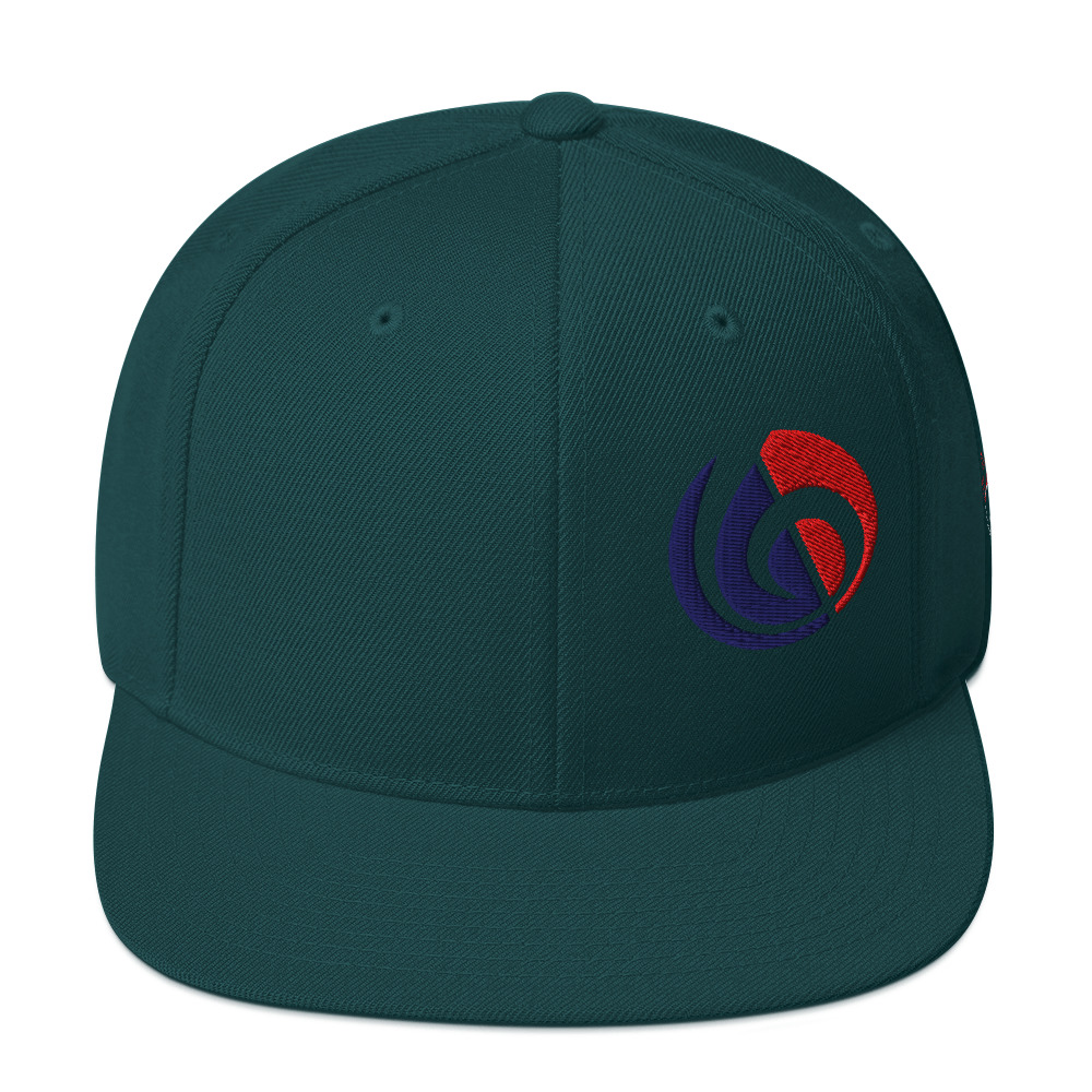 Hidden Beats Classic Snapback