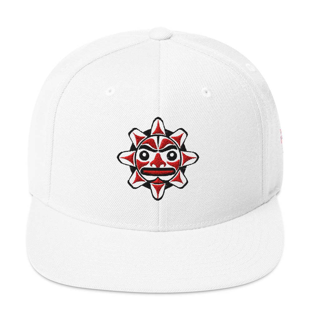 The Sun Spirit Snapback