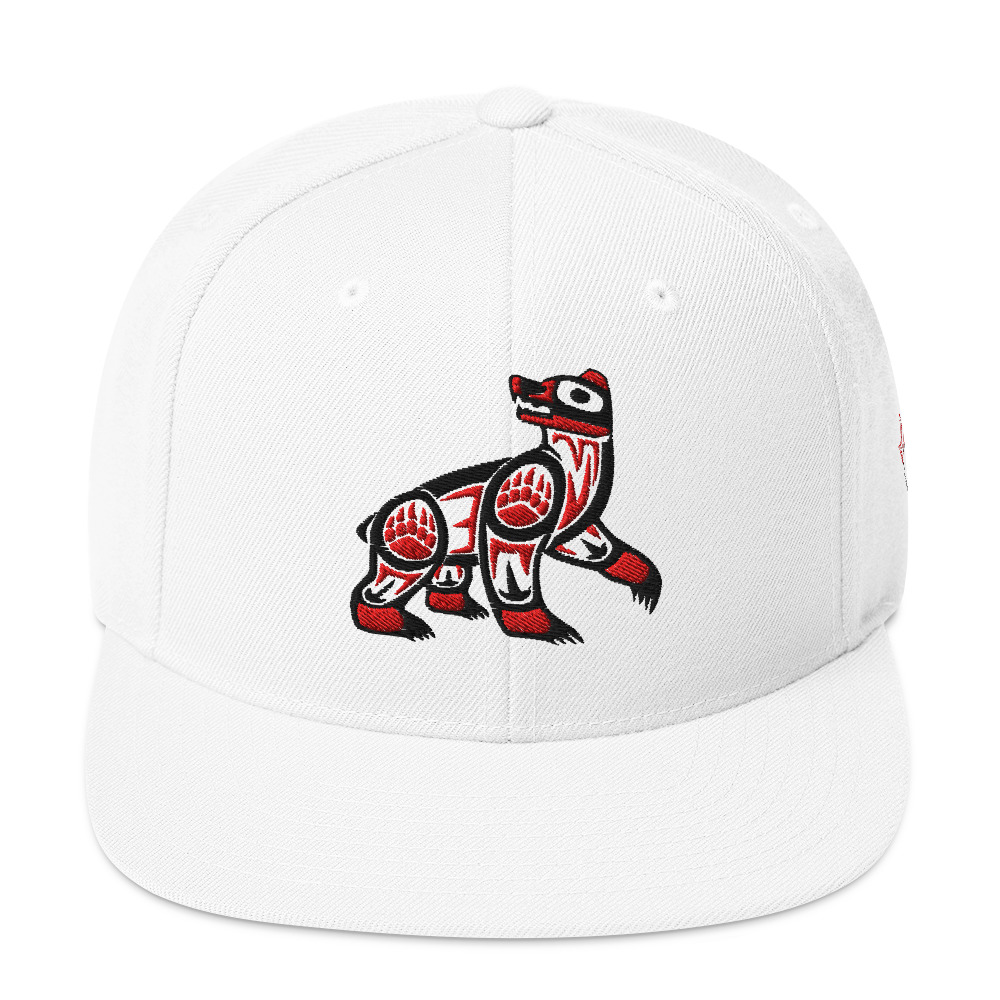 The Bear Snapback - Image 11