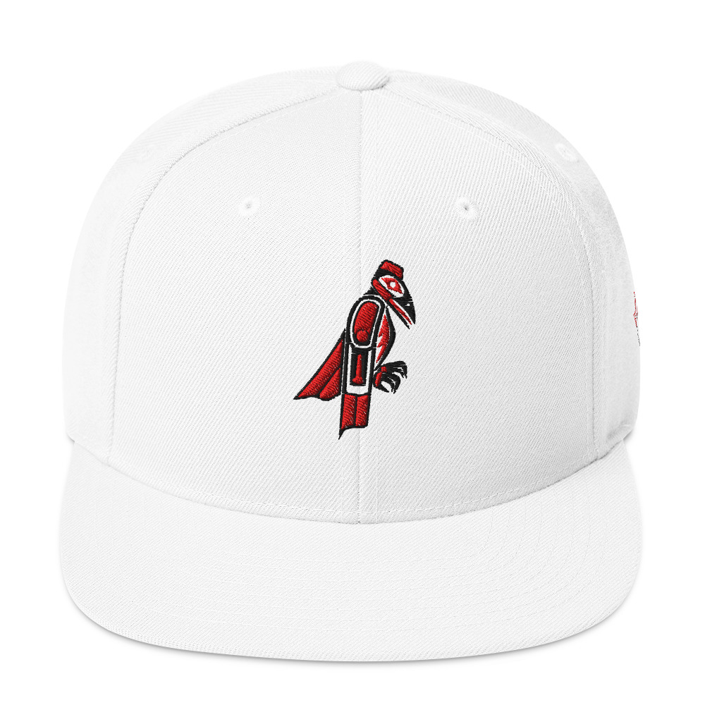 The Raven Snapback - Image 11
