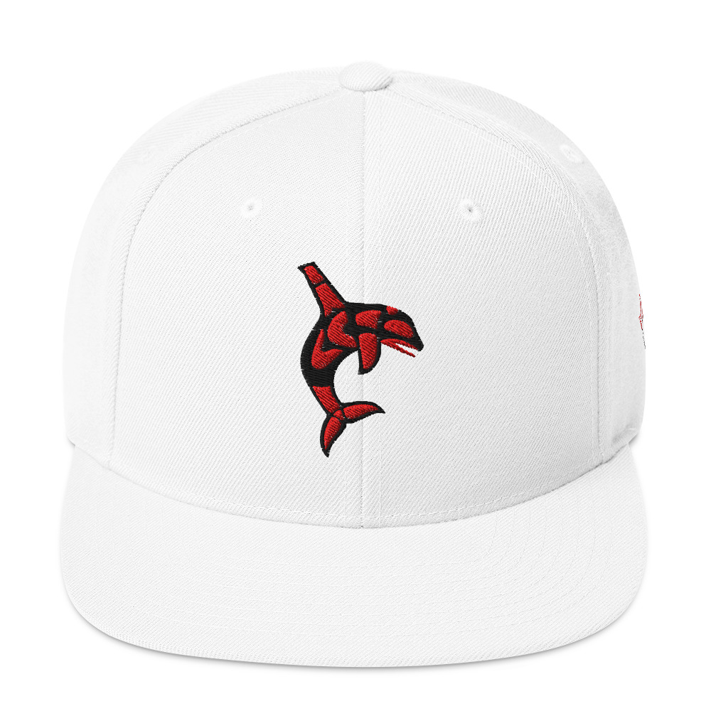 The Orca Snapback - Image 11