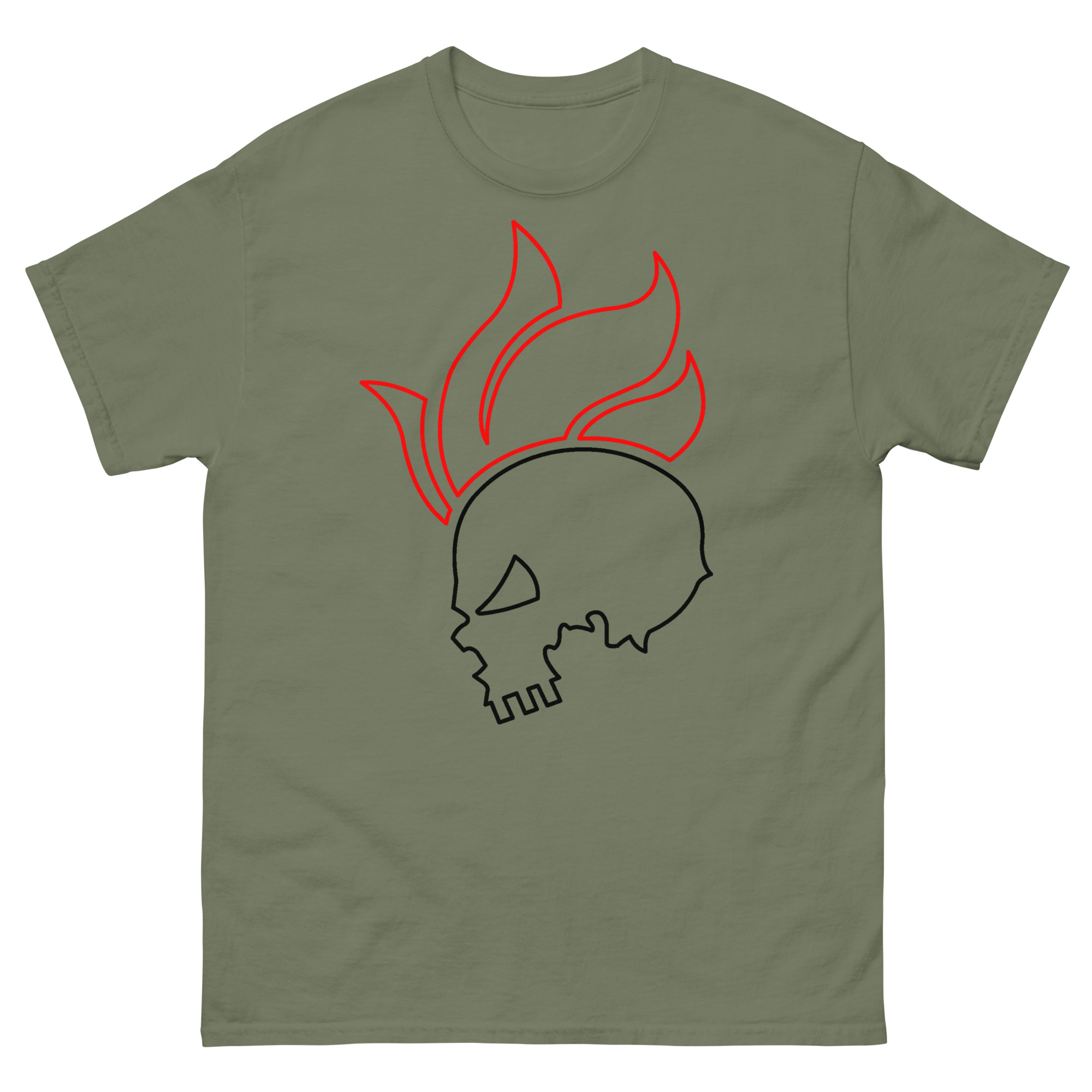 Spirit Warrior Graphic Tee - Image 9