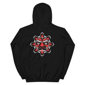 Sun Pullover Hoodie