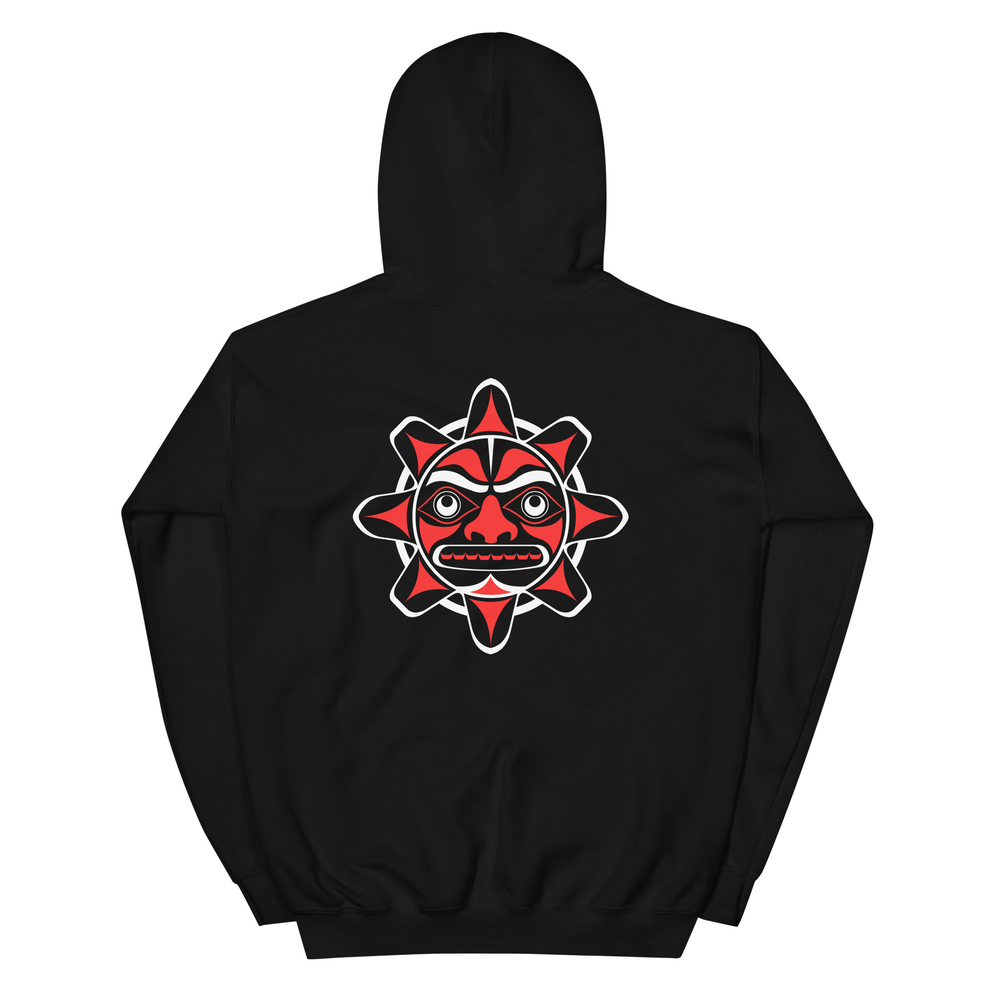 Sun Pullover Hoodie