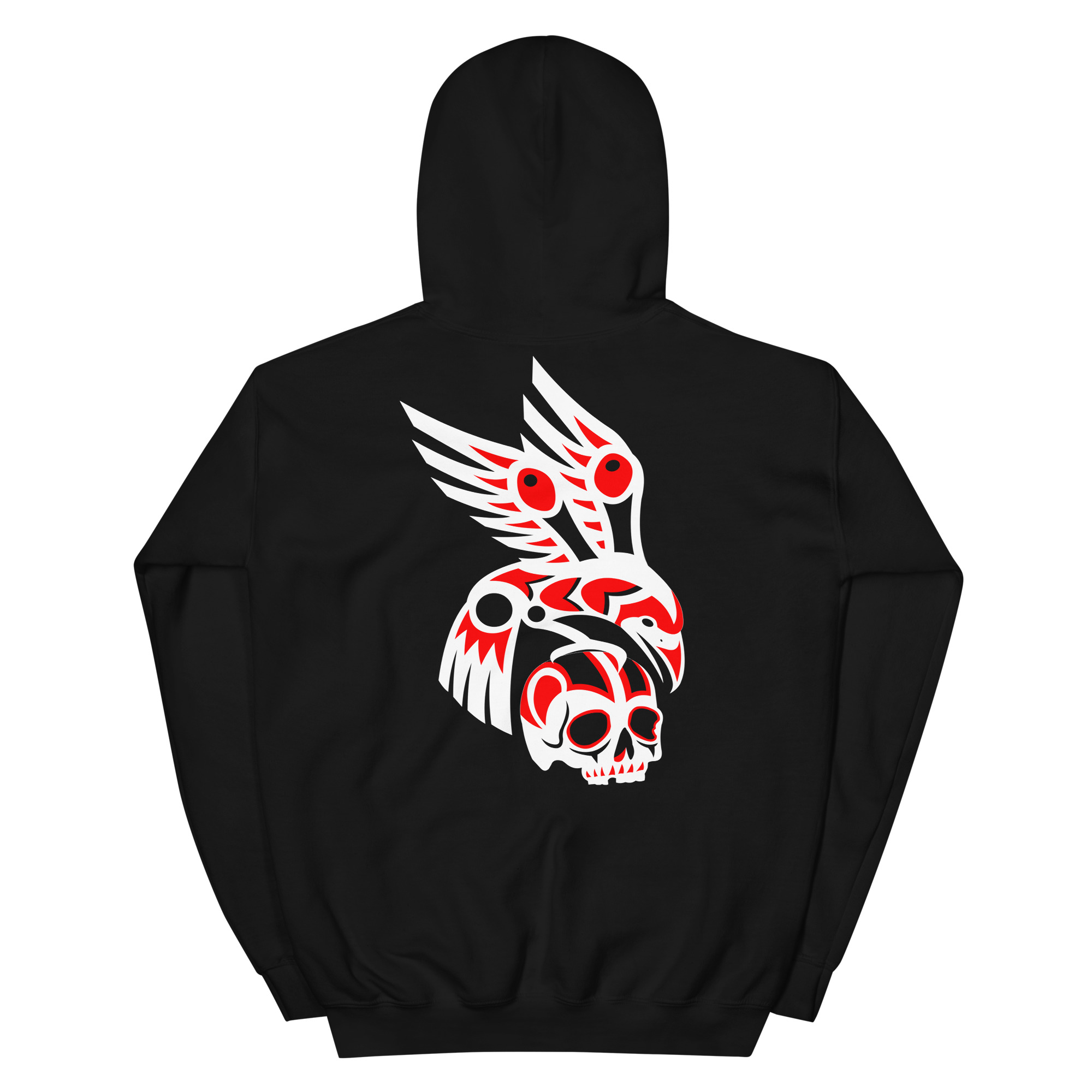 Spirit Warrior Pullover Hoodie - Image 17
