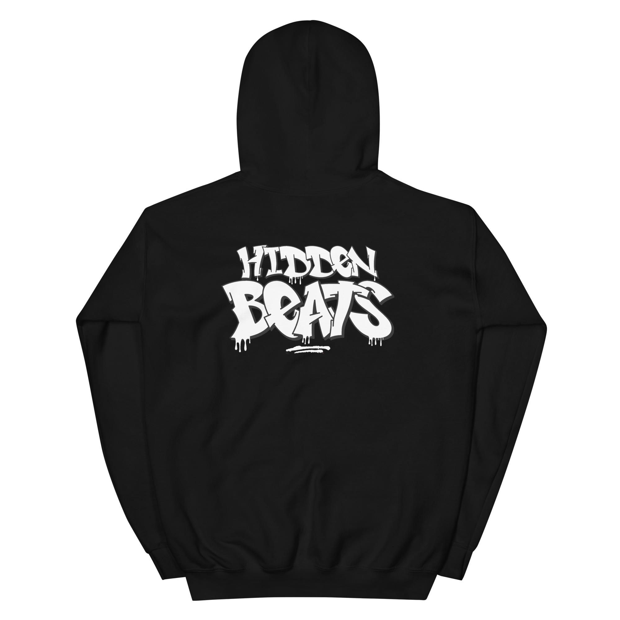 Hidden Beats Second Gen Unisex Hoodie - Image 2