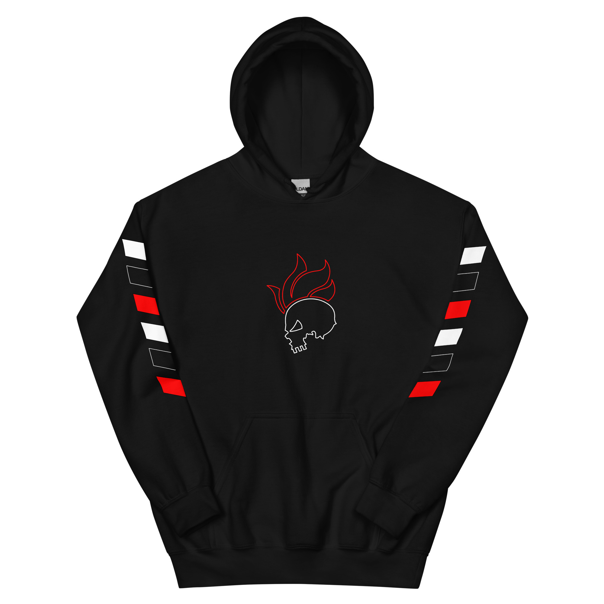 Wolf Pullover Hoodie - Image 14