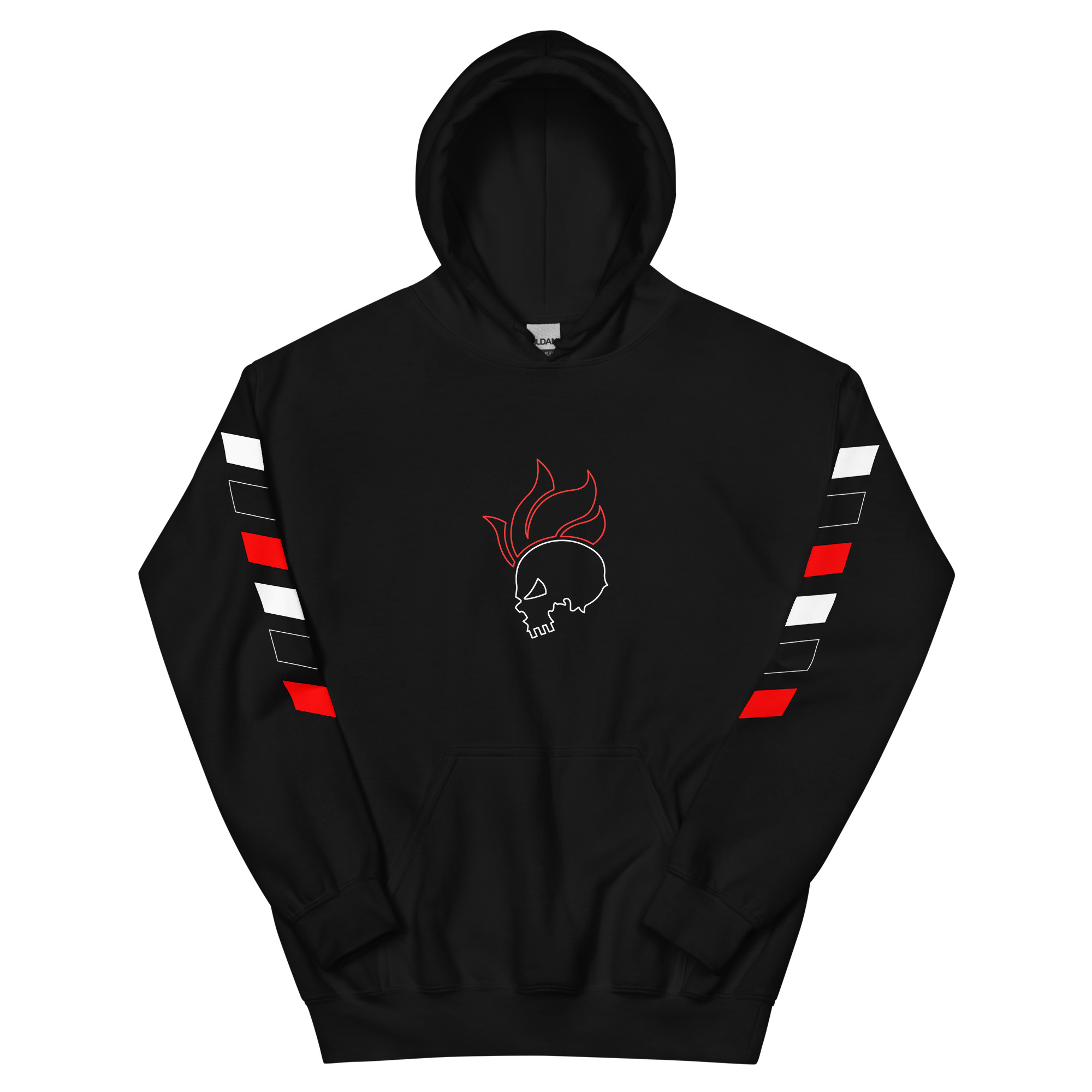 Eagle Pullover Hoodie - Image 2