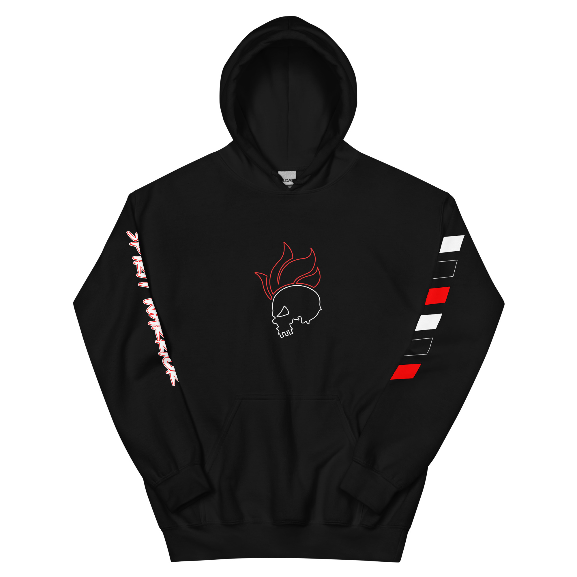 Spirit Warrior Pullover Hoodie - Image 16