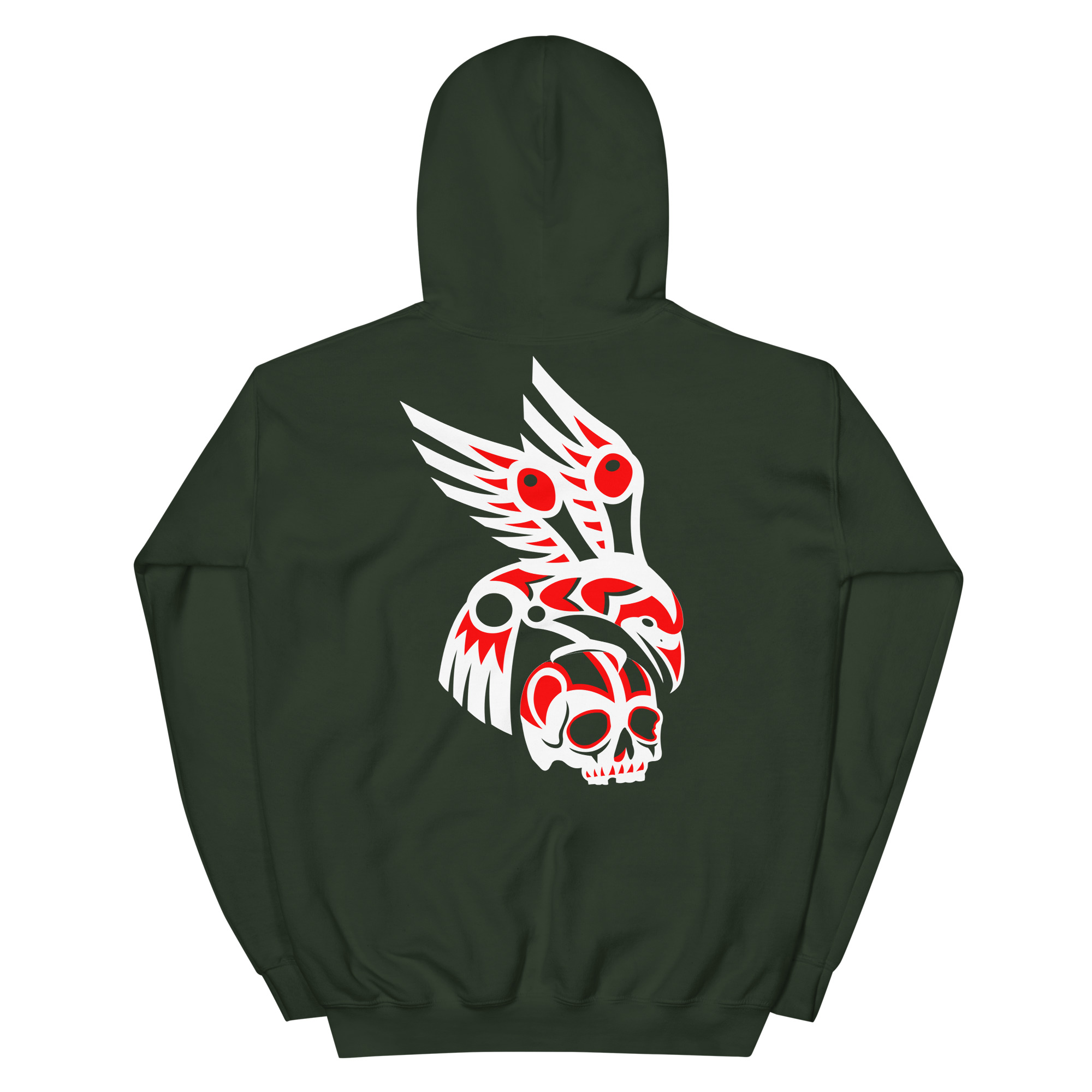 Spirit Warrior Pullover Hoodie - Image 15