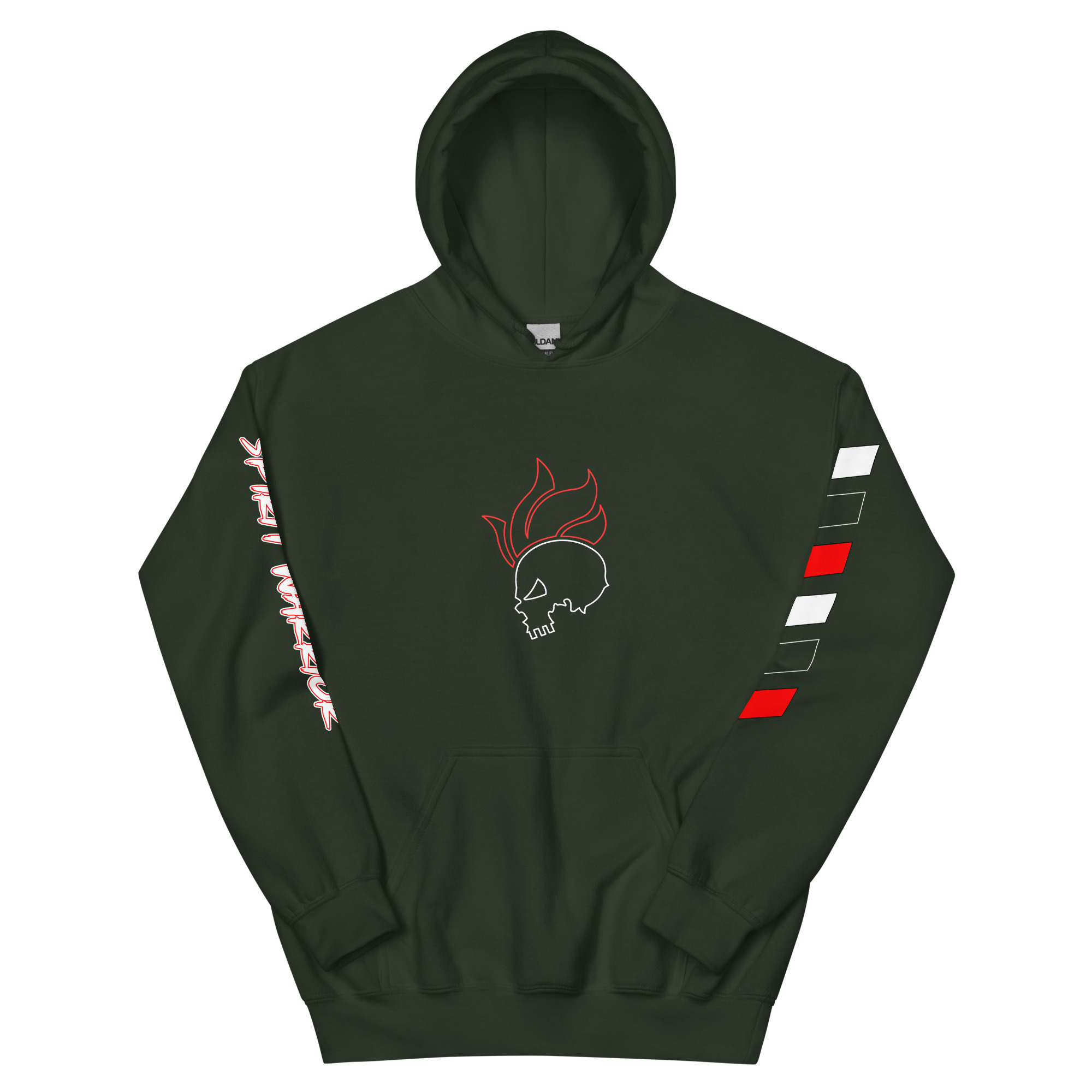 Spirit Warrior Pullover Hoodie - Image 18