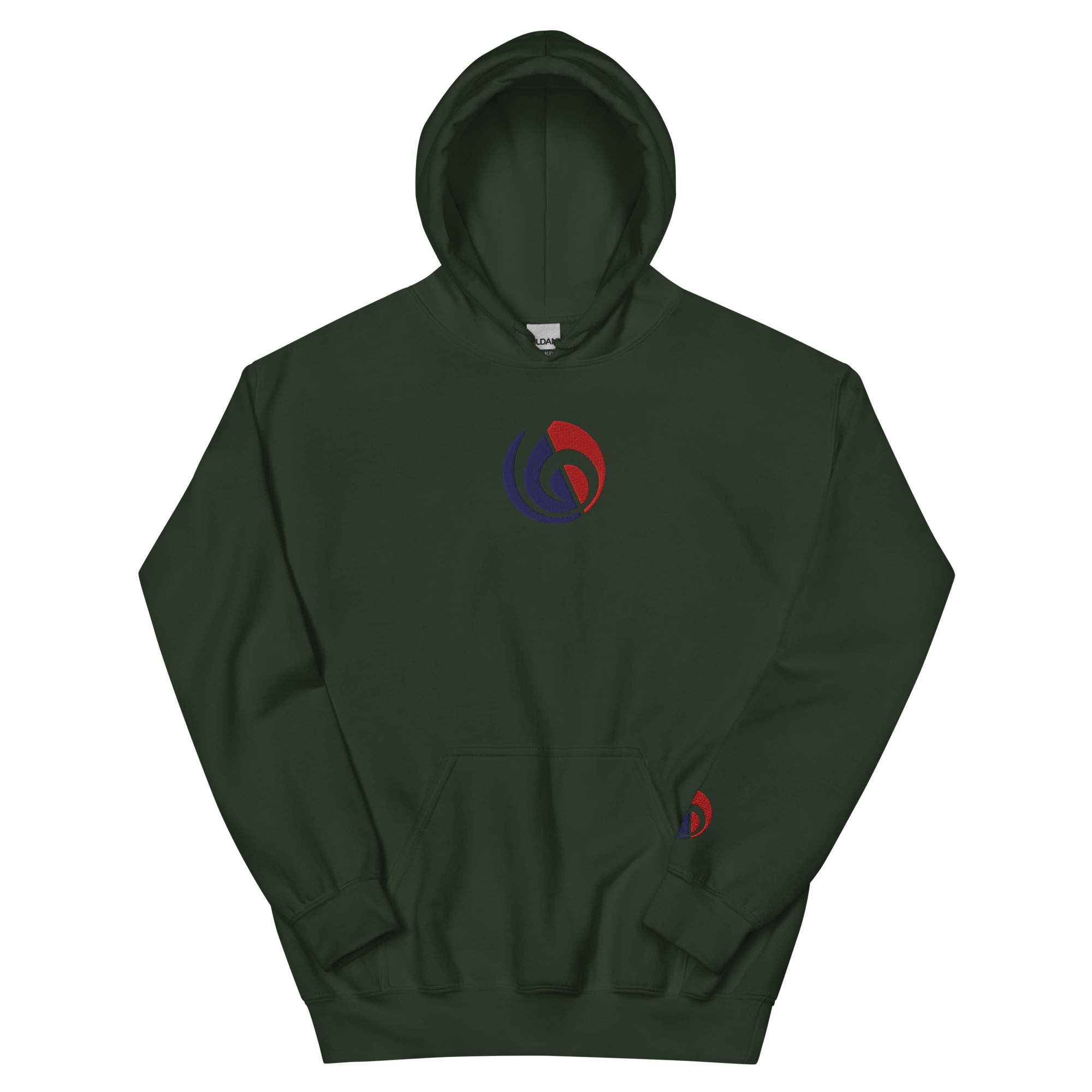 Hidden Beats Second Gen Unisex Hoodie - Image 3
