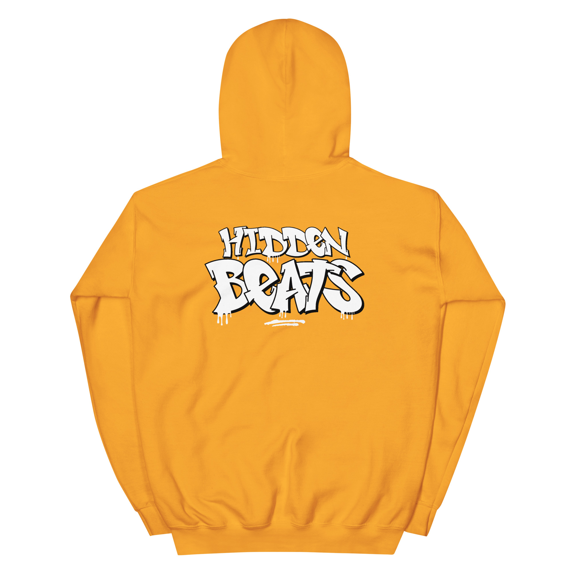 Hidden Beats Second Gen Unisex Hoodie - Image 12