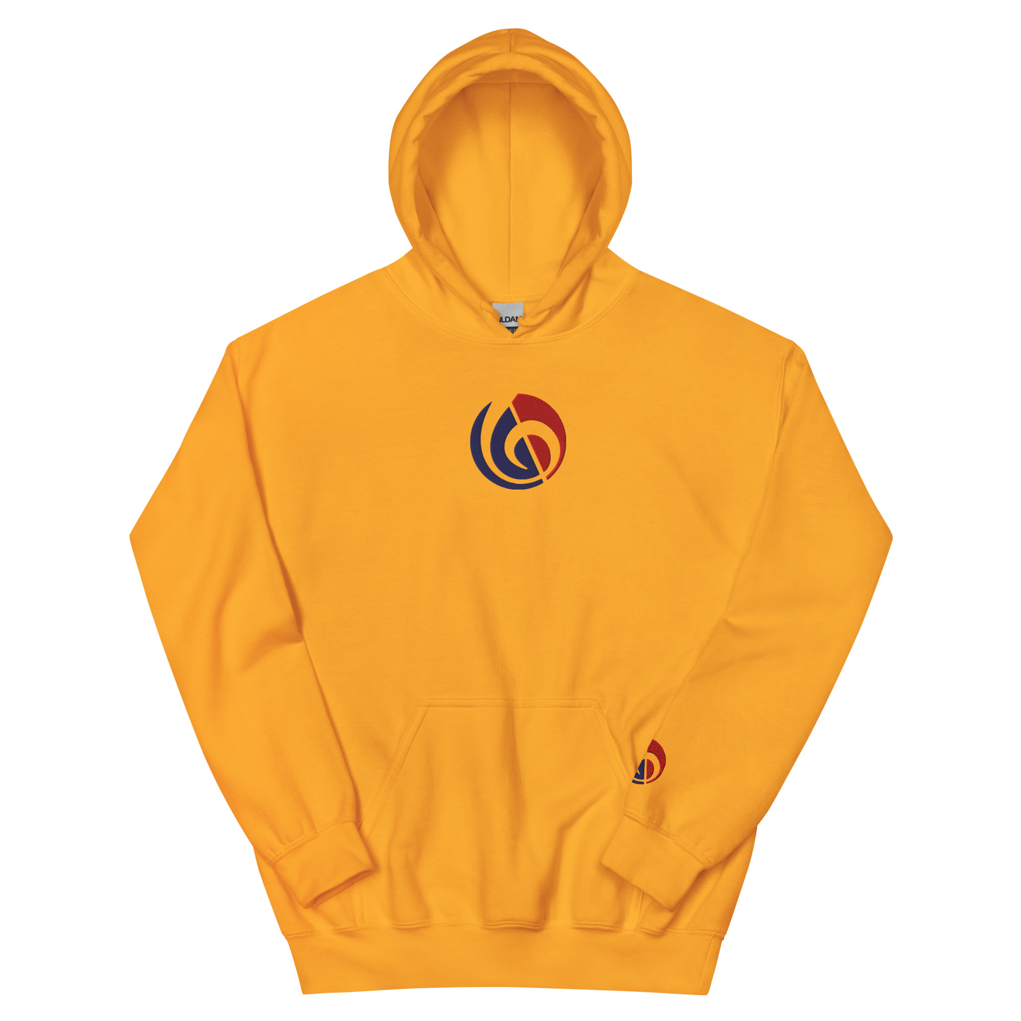 Hidden Beats Second Gen Unisex Hoodie - Image 11