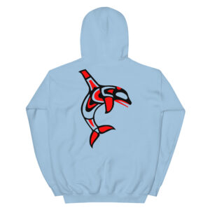 Orca Pullover Hoodie