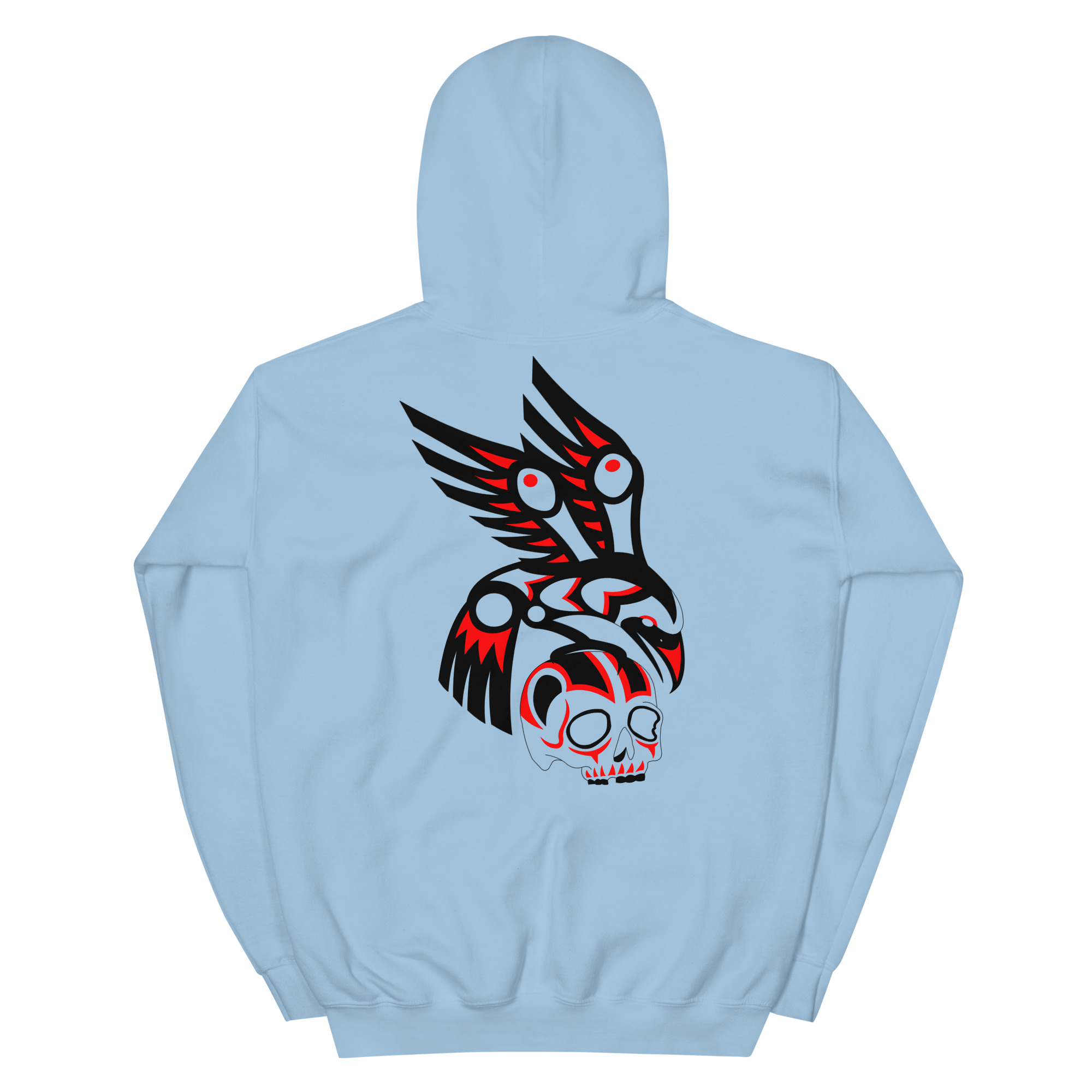 Spirit Warrior Pullover Hoodie - Image 7