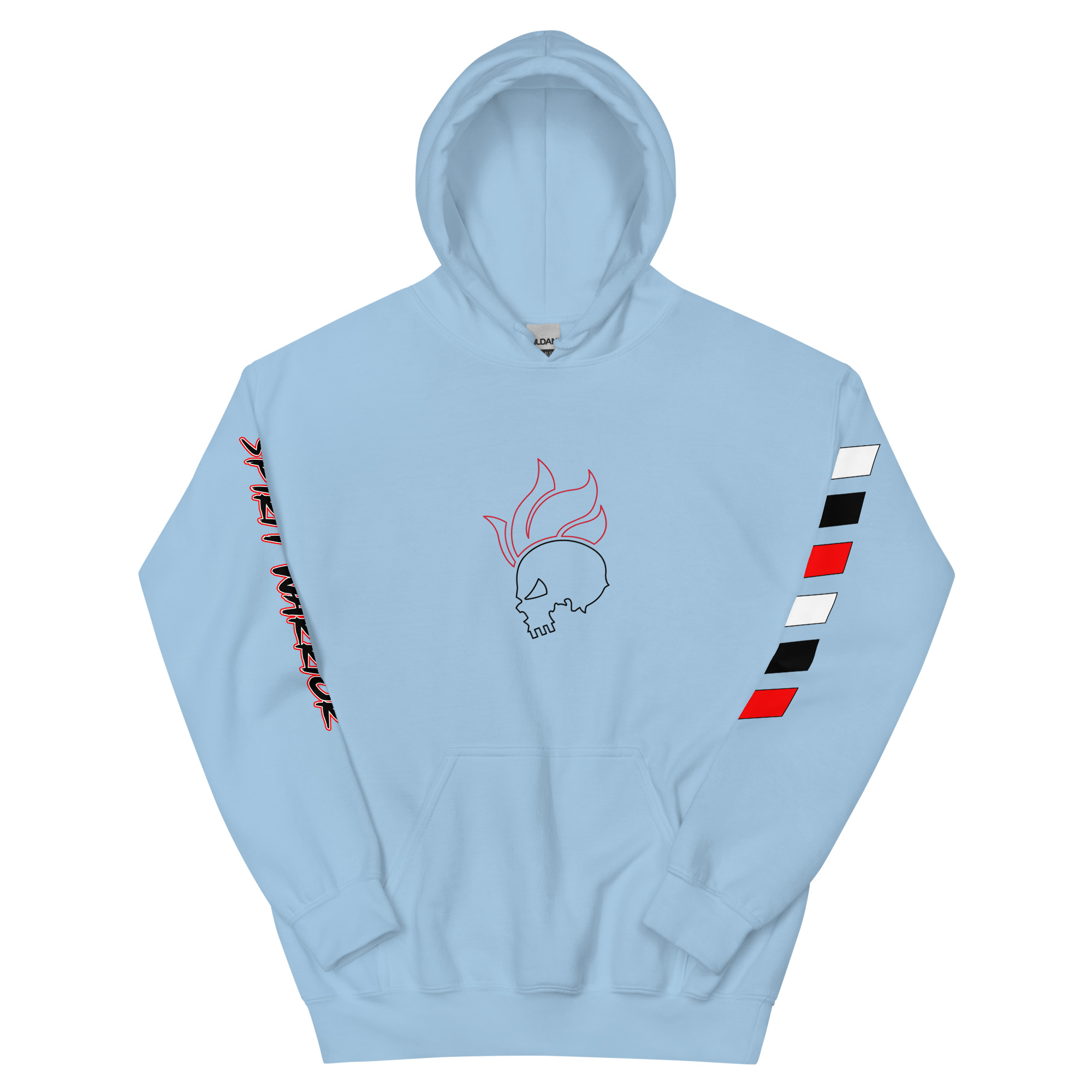Spirit Warrior Pullover Hoodie - Image 6