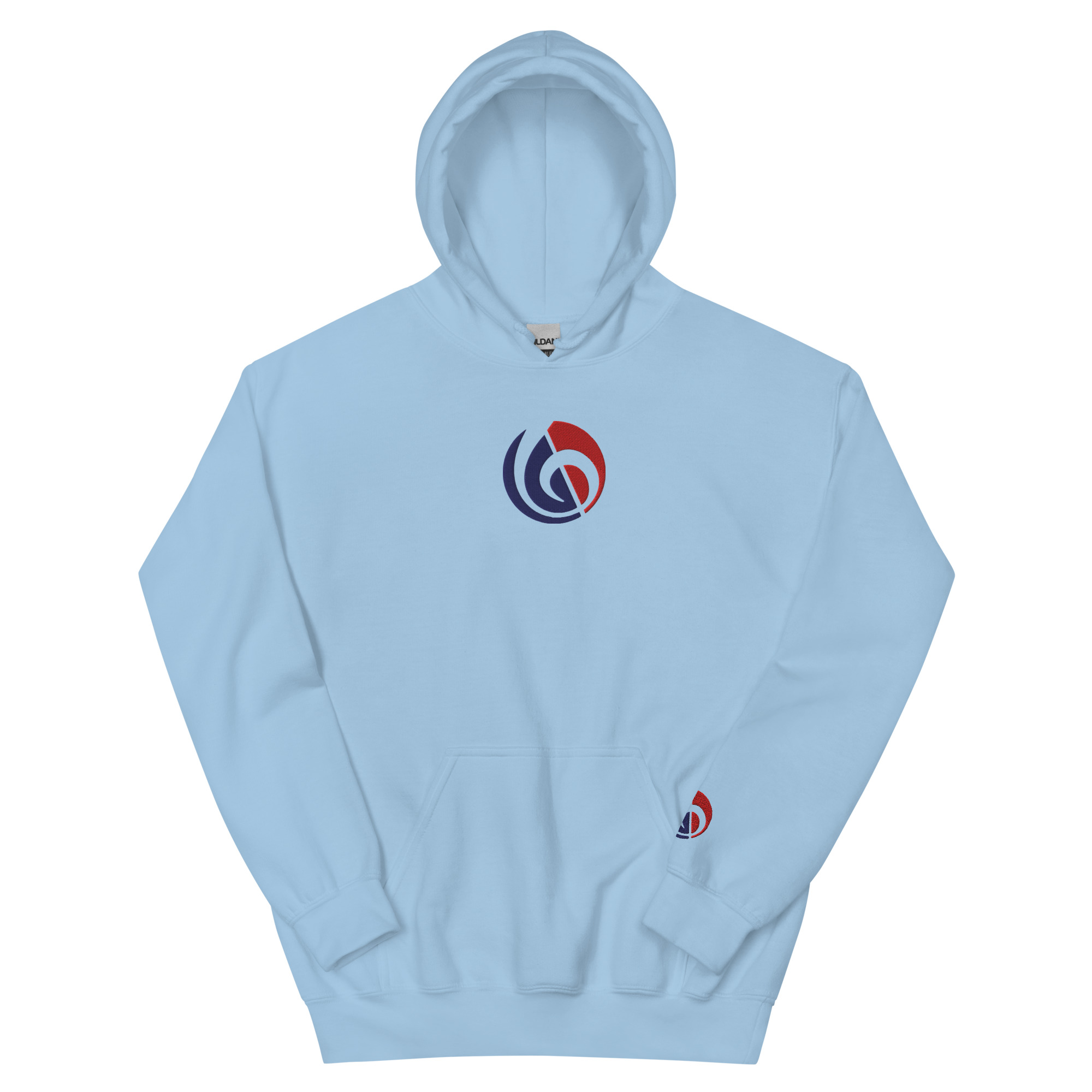 Hidden Beats Second Gen Unisex Hoodie - Image 13