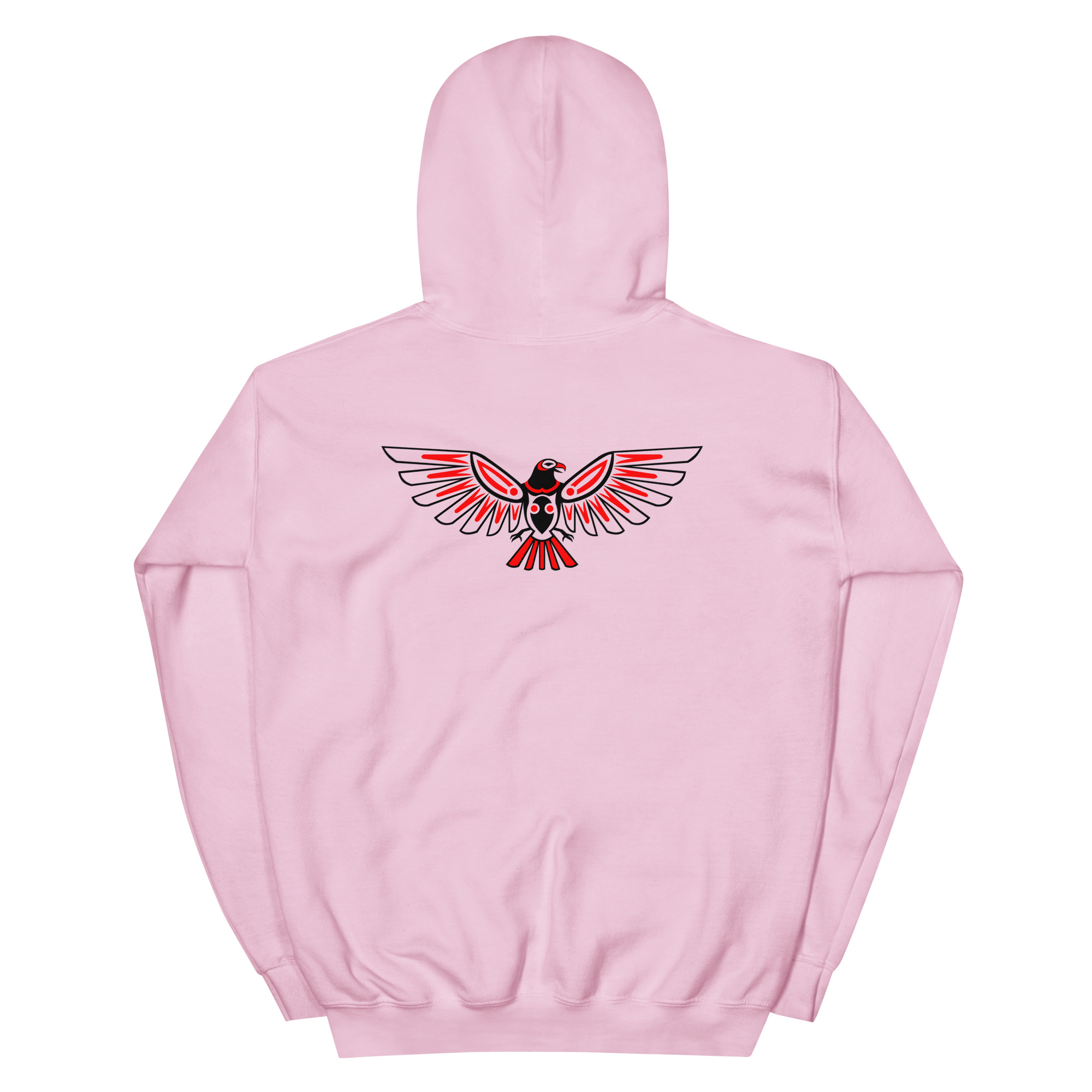 Eagle Pullover Hoodie - Image 13