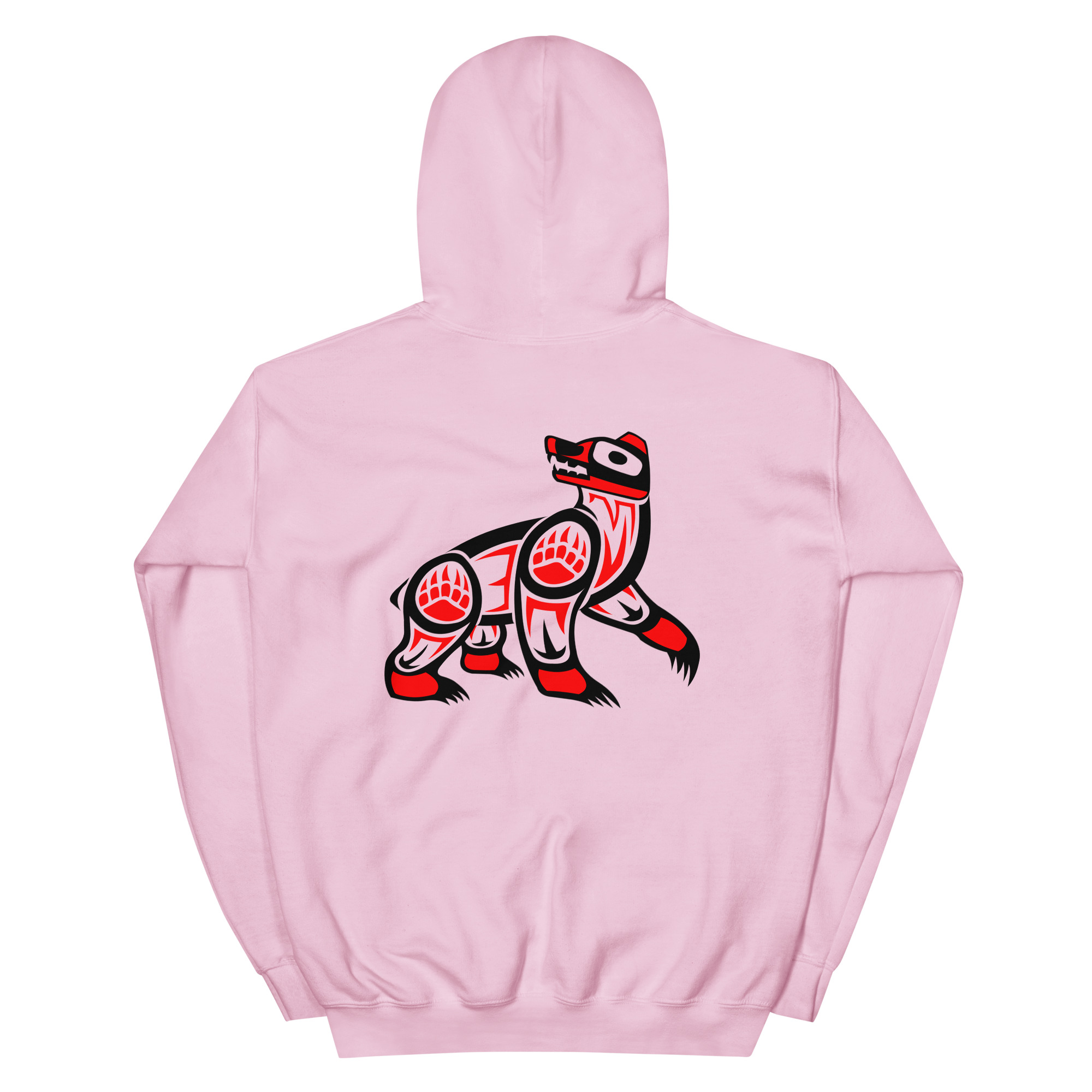 Bear Pullover Hoodie - Image 12