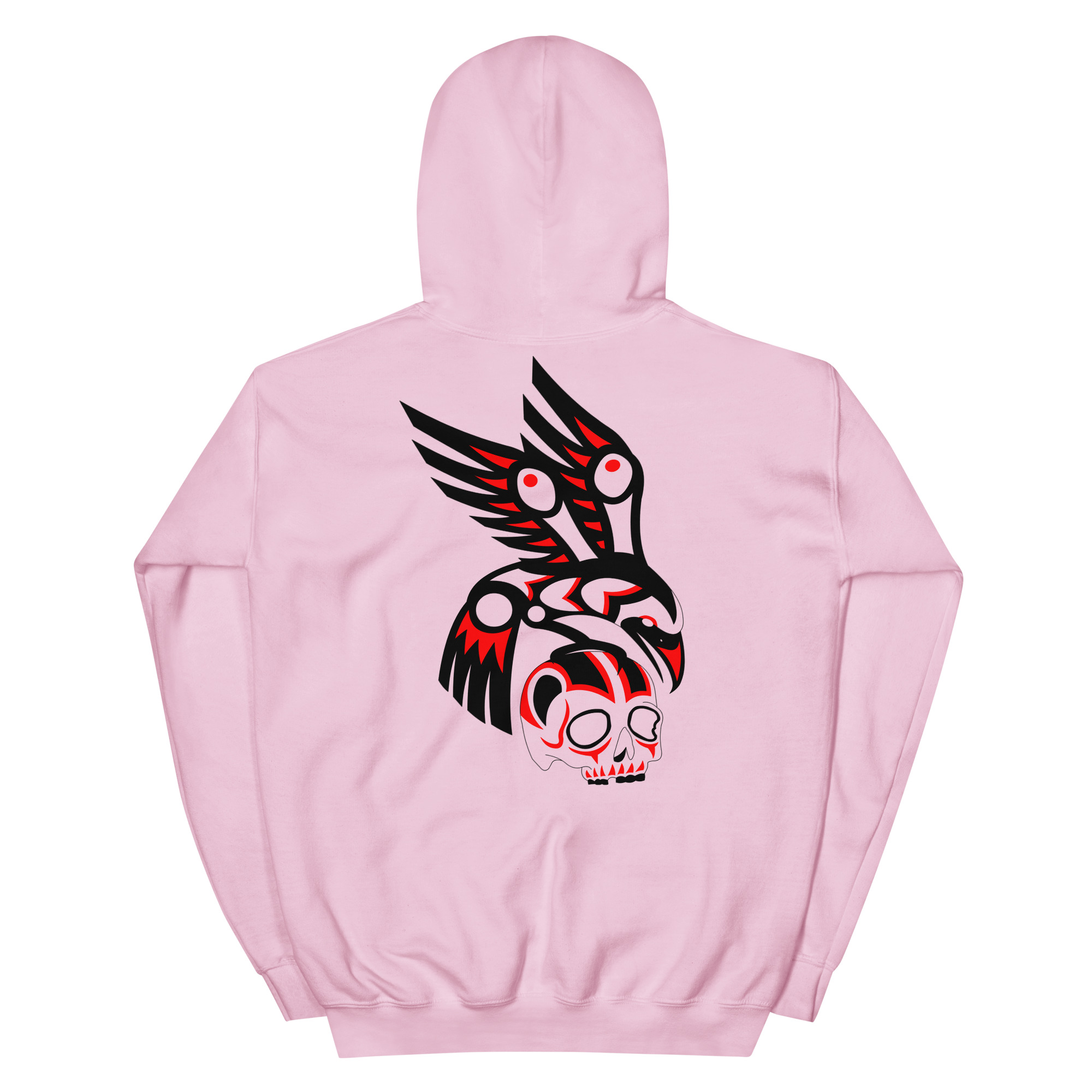 Spirit Warrior Pullover Hoodie - Image 9