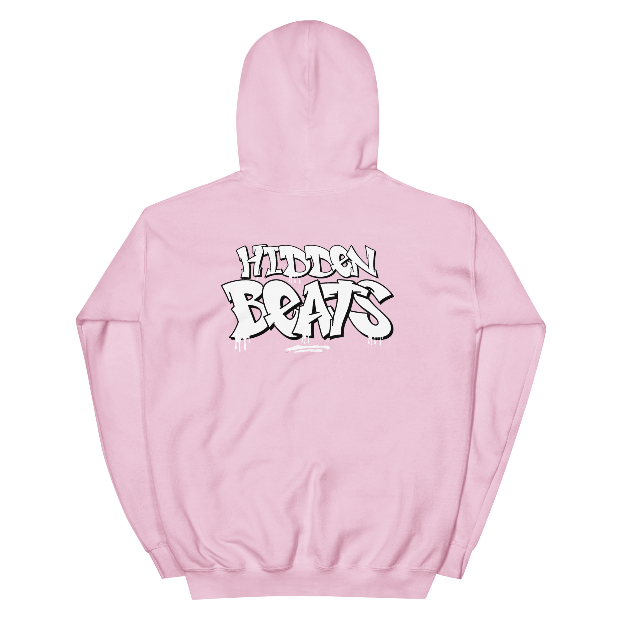 Hidden Beats Second Gen Unisex Hoodie - Image 16