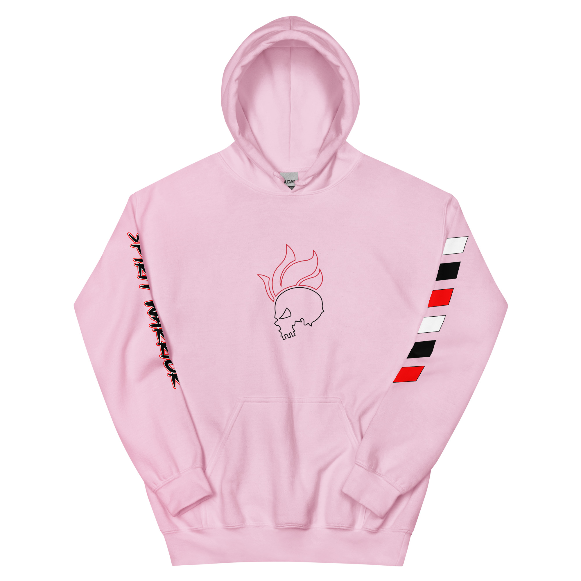 Spirit Warrior Pullover Hoodie - Image 8