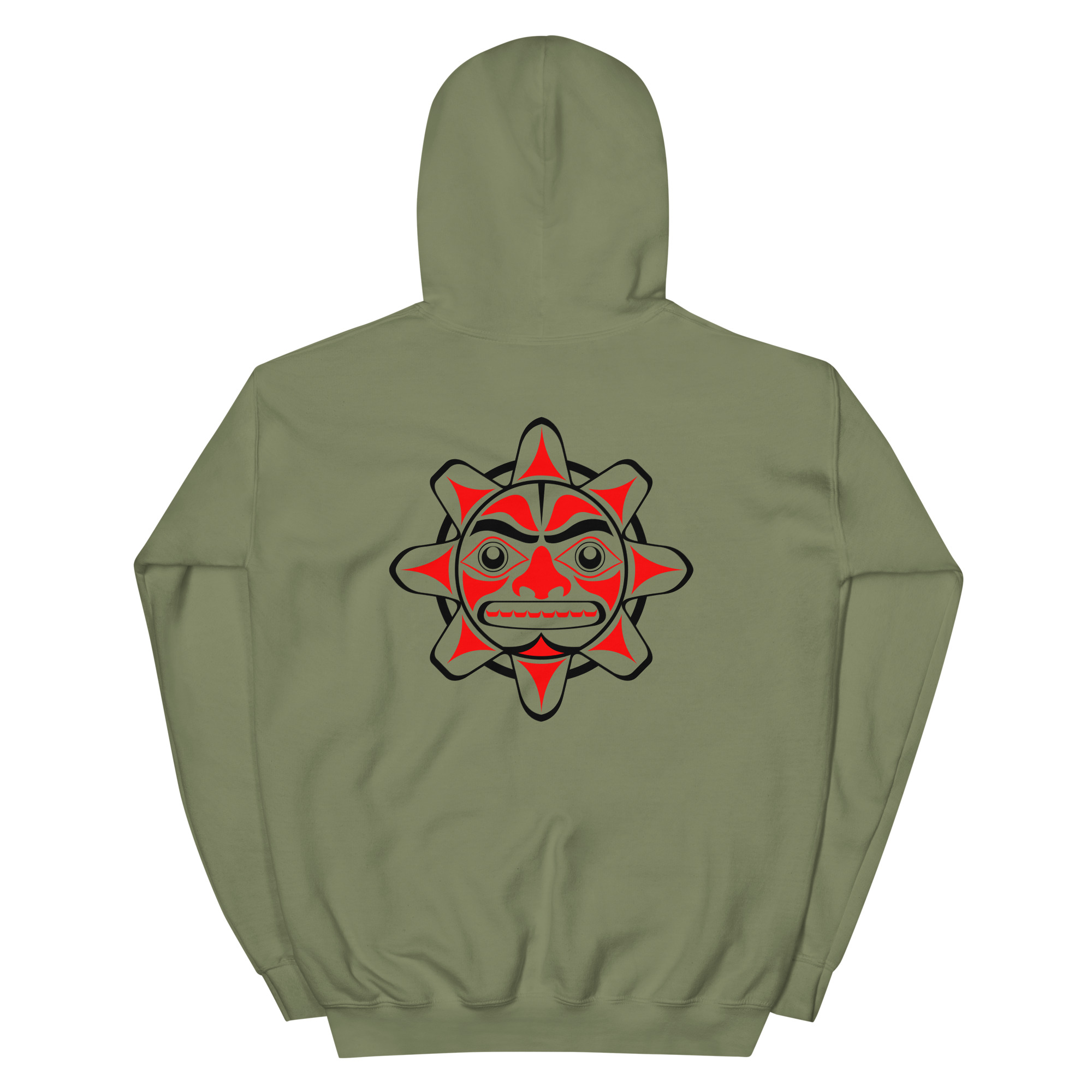 Sun Pullover Hoodie - Image 7