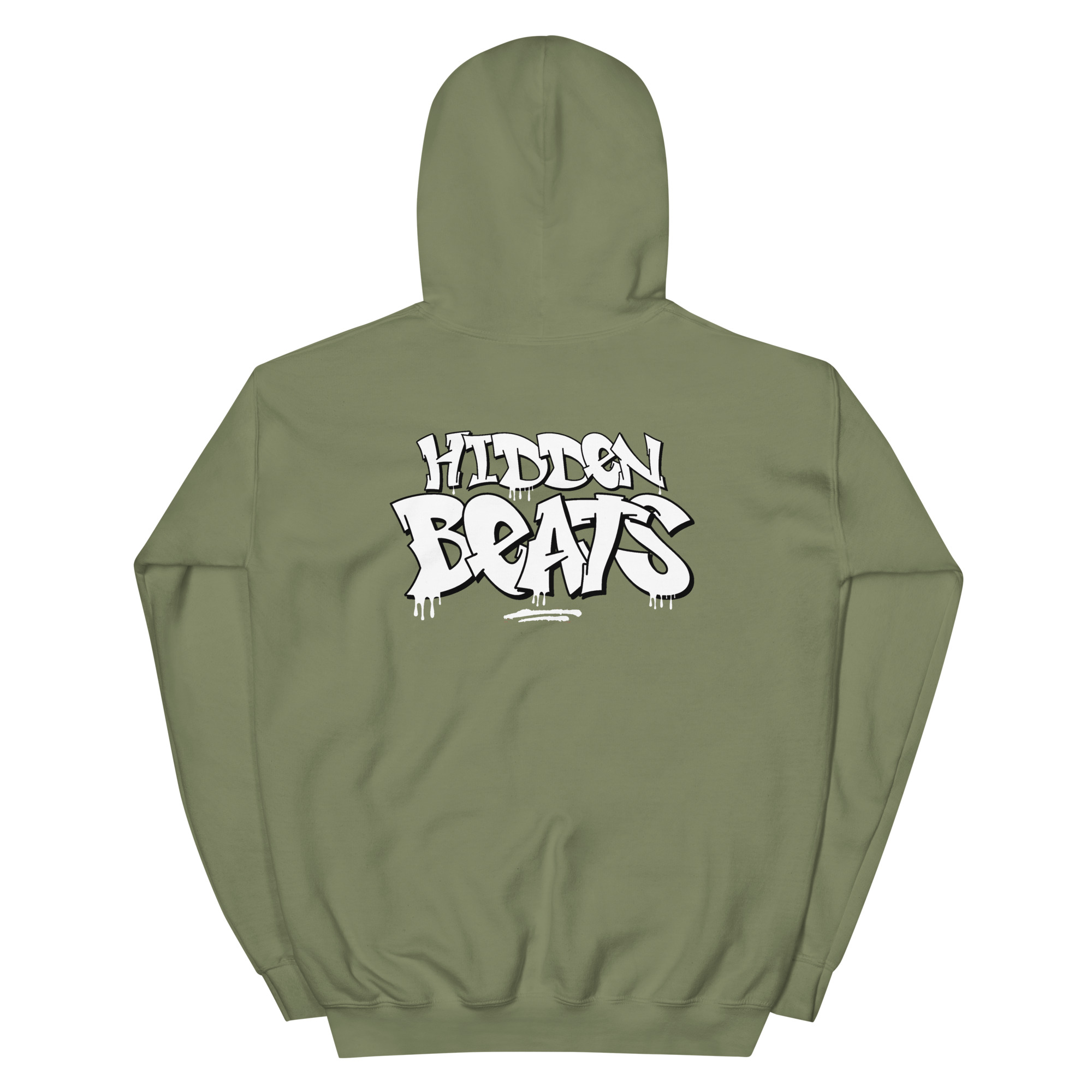 Hidden Beats Second Gen Unisex Hoodie - Image 8
