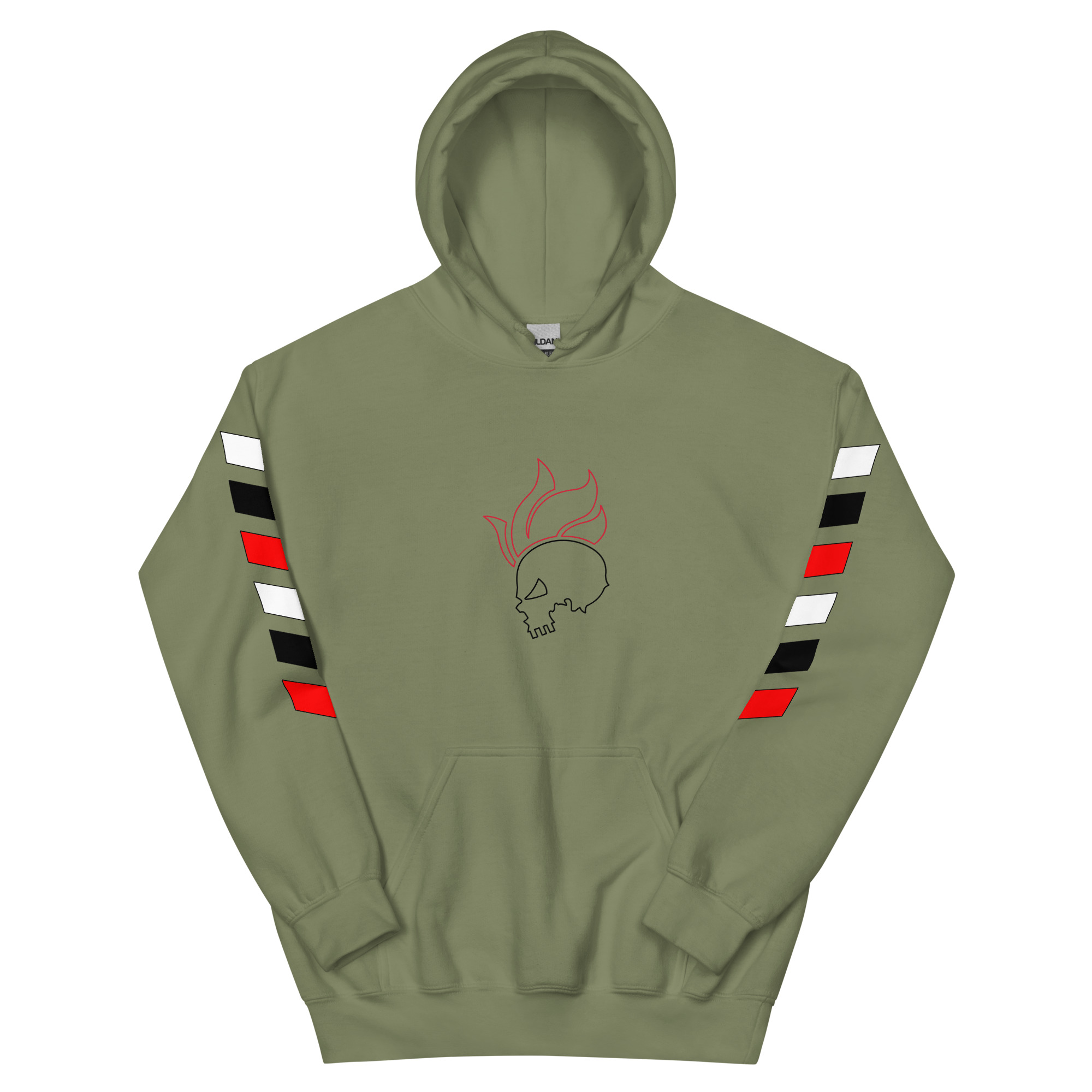 Sun Pullover Hoodie - Image 6