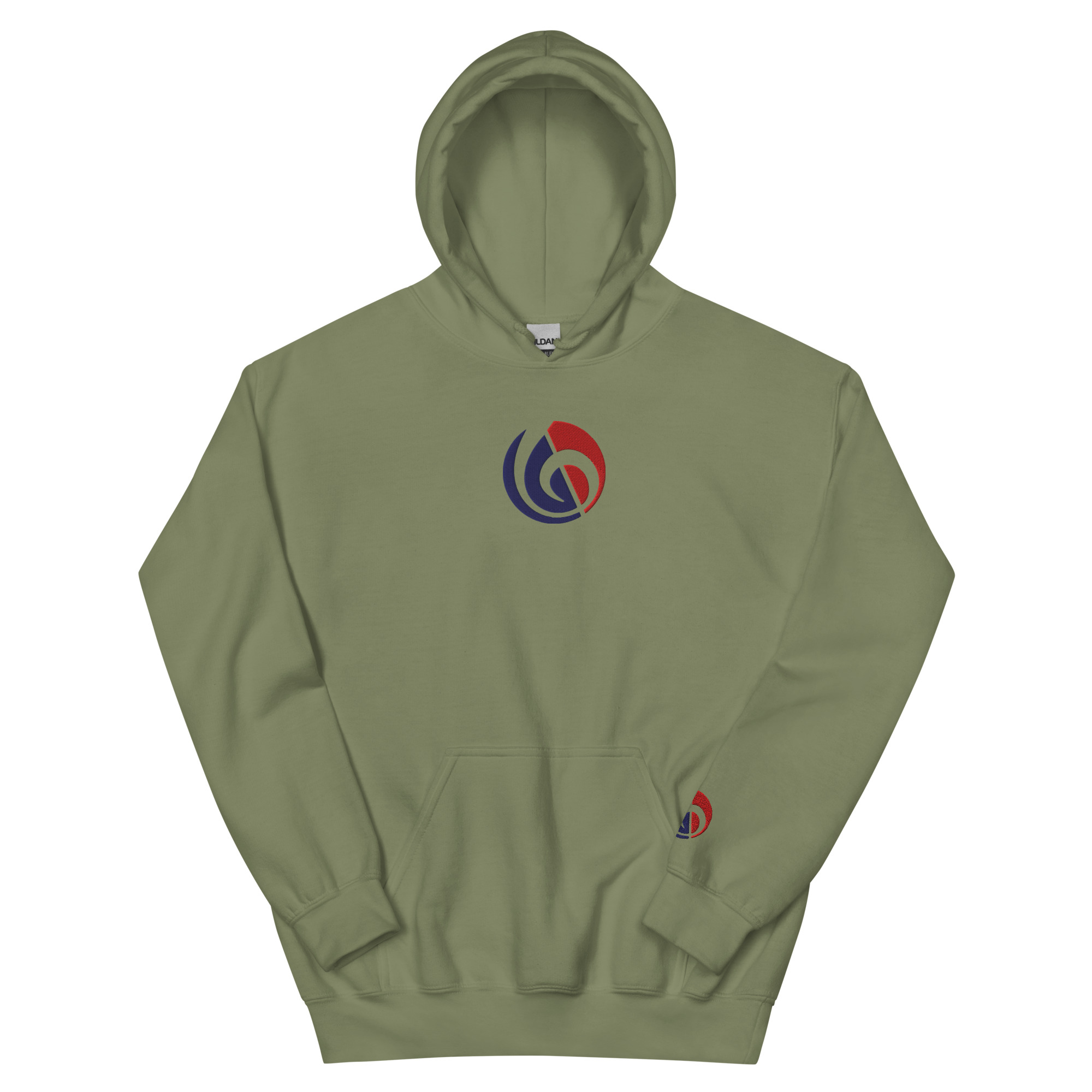 Hidden Beats Second Gen Unisex Hoodie - Image 7