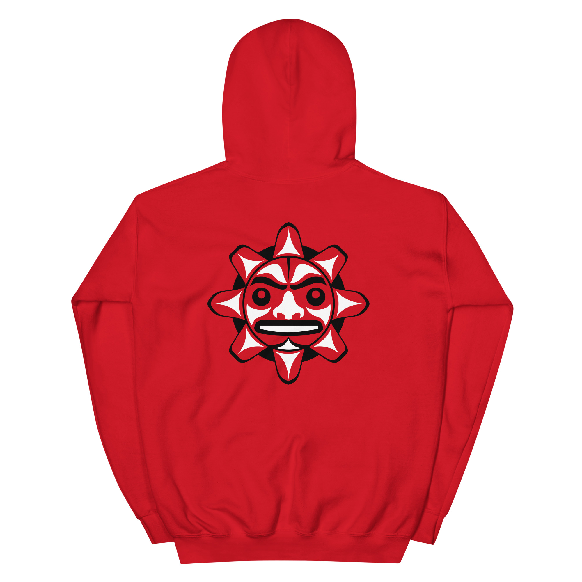 Sun Pullover Hoodie - Image 4