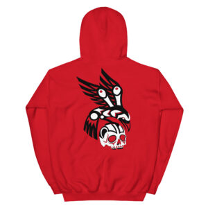Spirit Warrior Pullover Hoodie