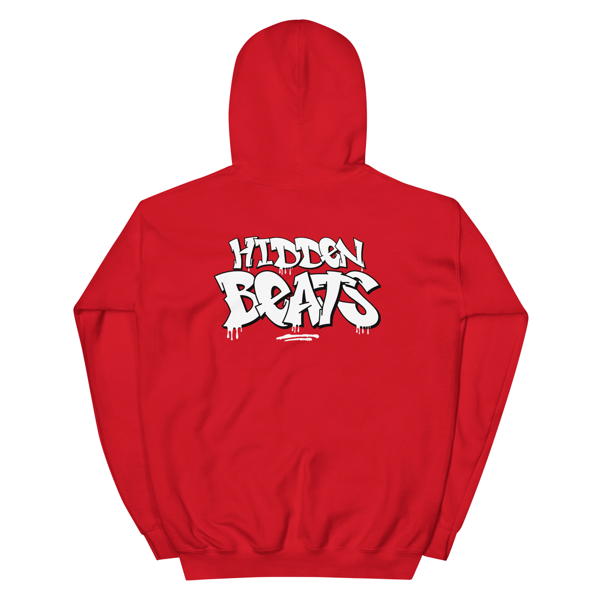 Hidden Beats Second Gen Unisex Hoodie - Image 6