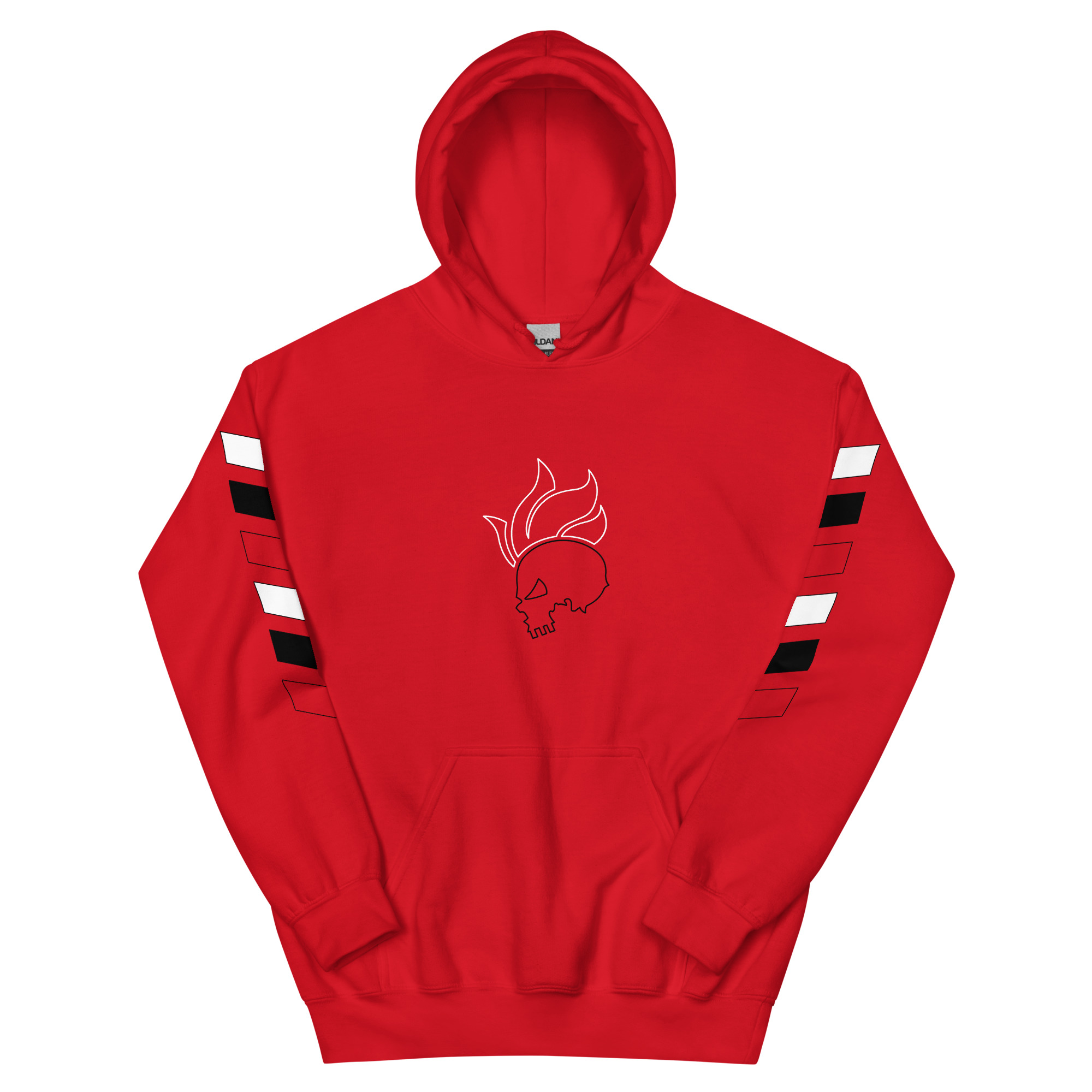 Eagle Pullover Hoodie - Image 4