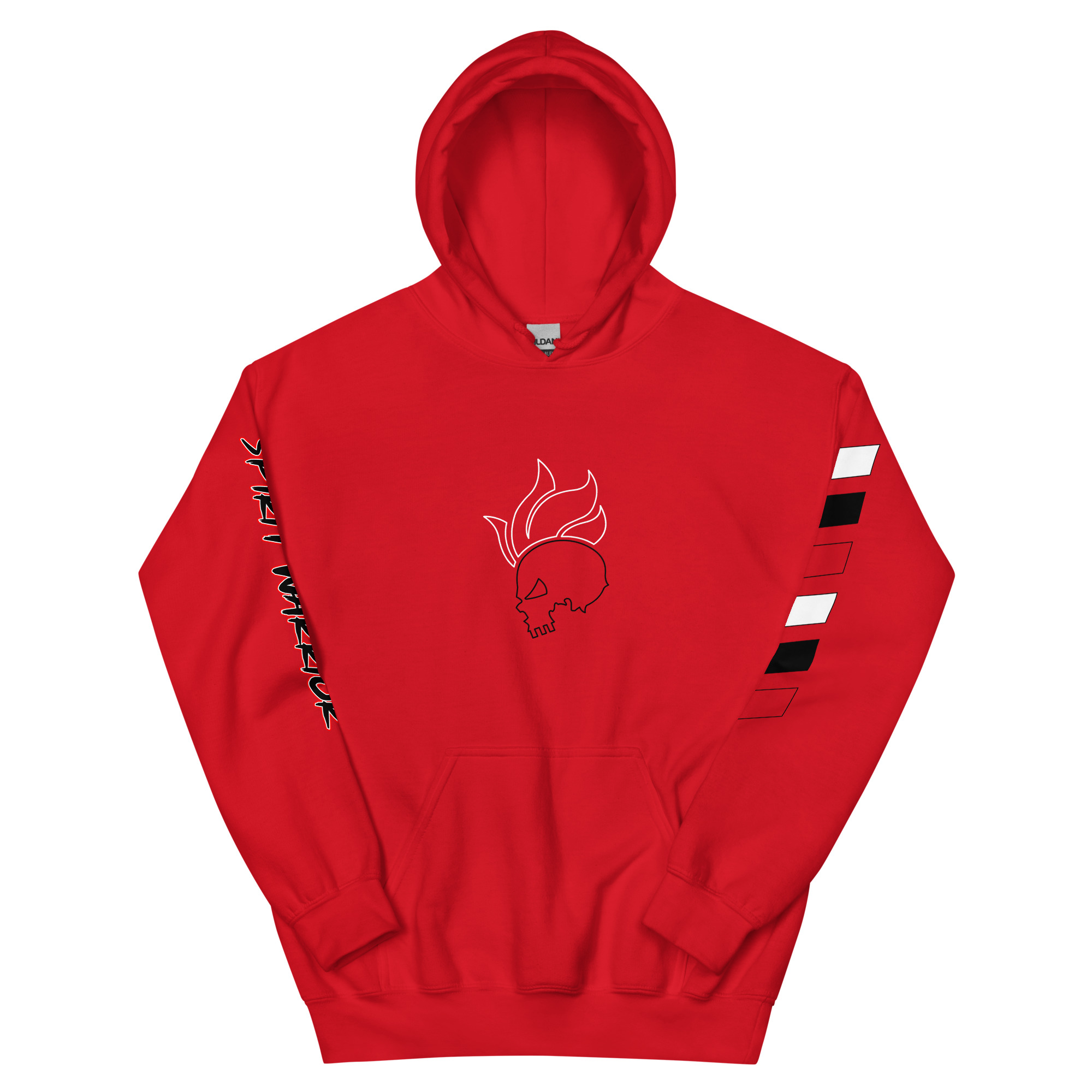 Spirit Warrior Pullover Hoodie - Image 12