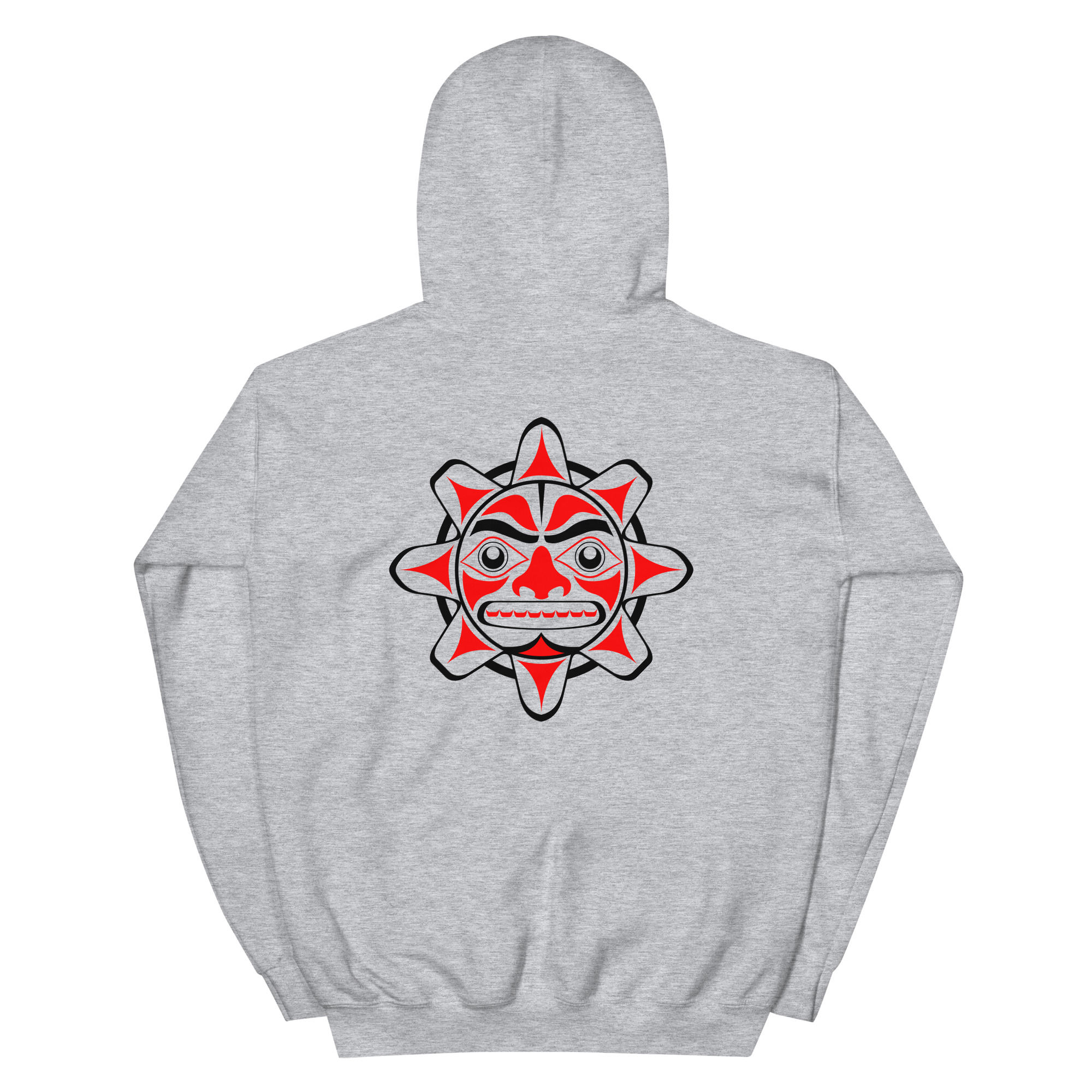 Sun Pullover Hoodie - Image 9